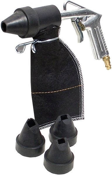 PISTOLET DO PIASKOWANIA - BGS - B.3243 - OLSZTYN