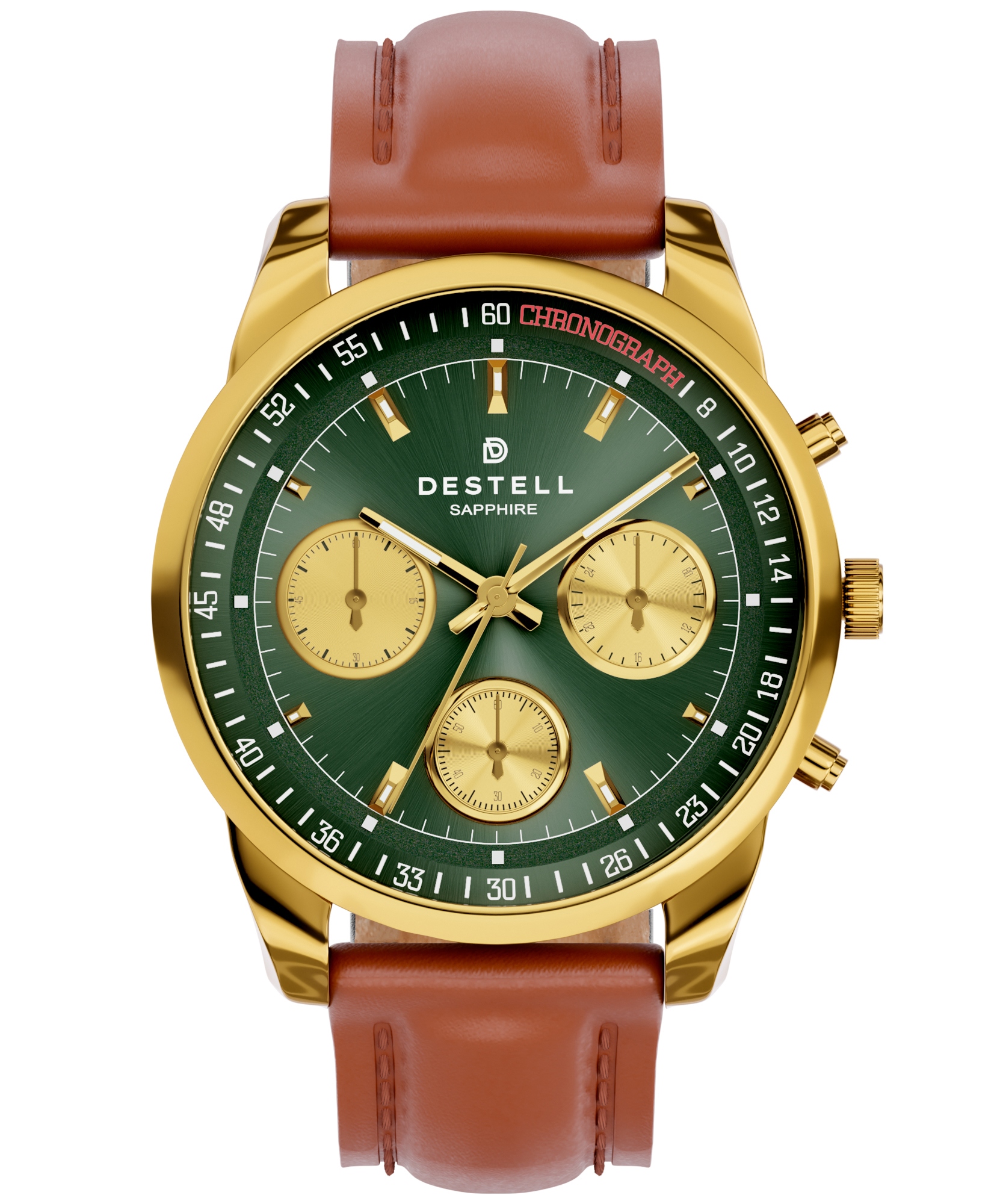 Pánské hodinky Destell Circinus Chronograph Sapphire