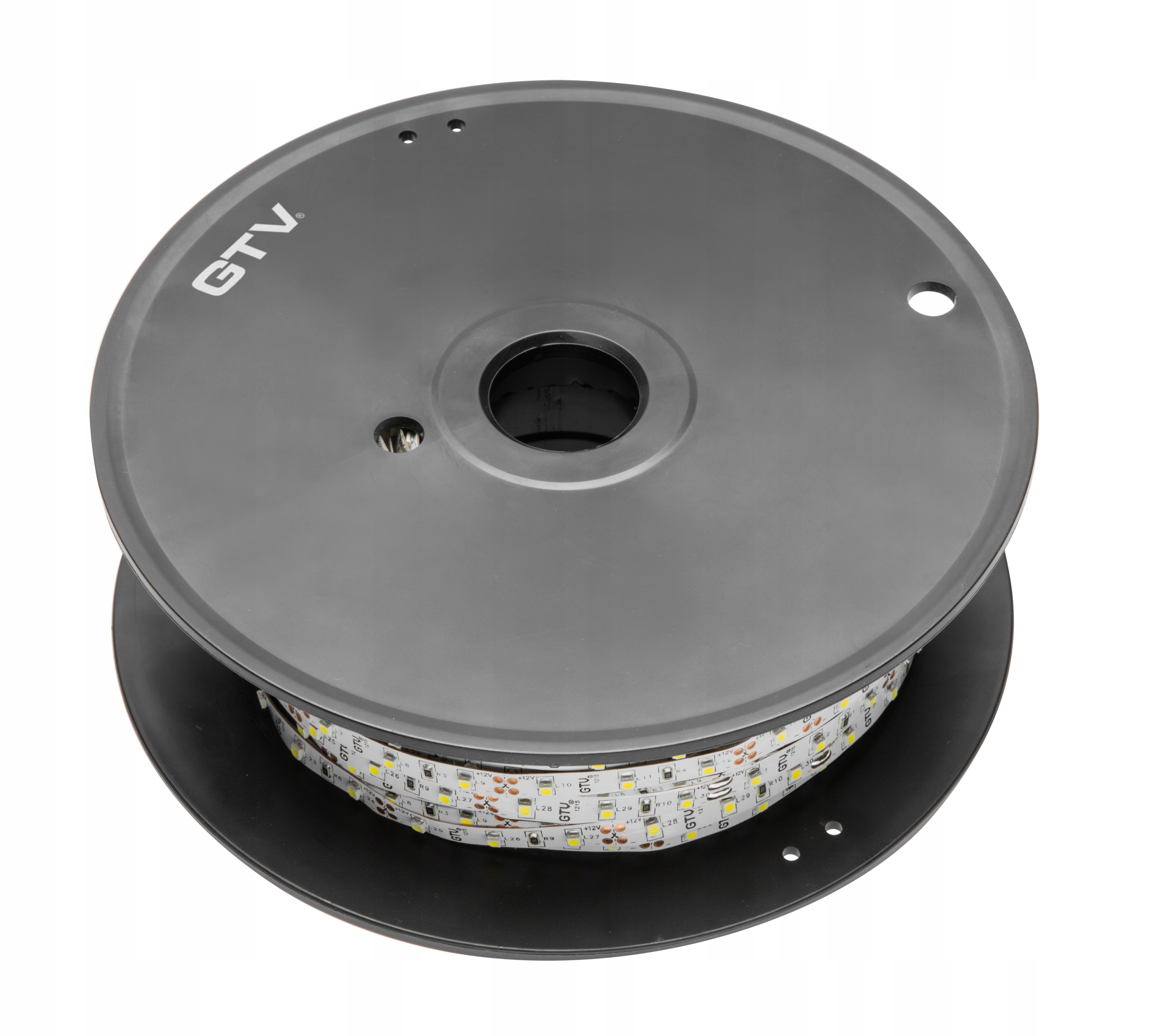 Taśma Flash 2835 300 Led 4000K 30W/5m 8mm 50m Gtv