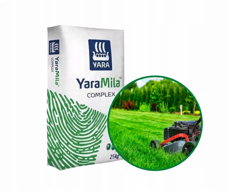 

Nawóz Hydrocomplex Granulat 25kg Yara Mila