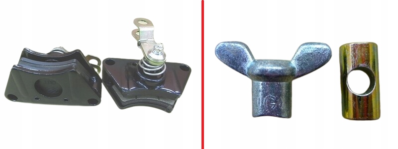 ZACISK HAMULCOWY PARKING Quad Sym QuadRider 600cc