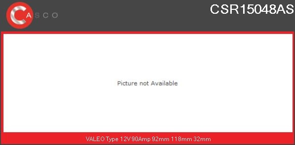 КАСКО ГЕНЕРАТОР CSR15048AS