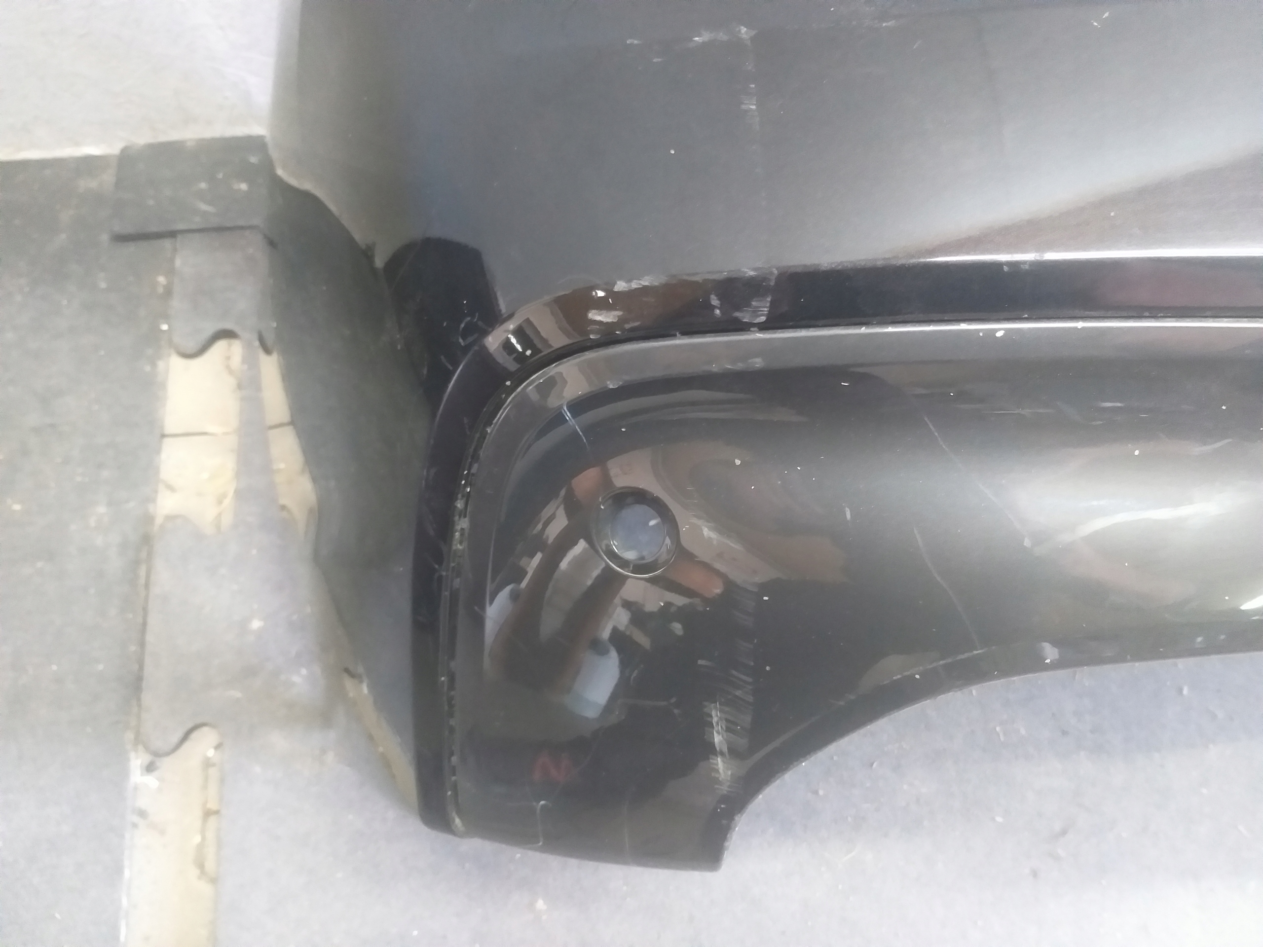 Paraurti posteriore BMW X3 G01 M PAKIET