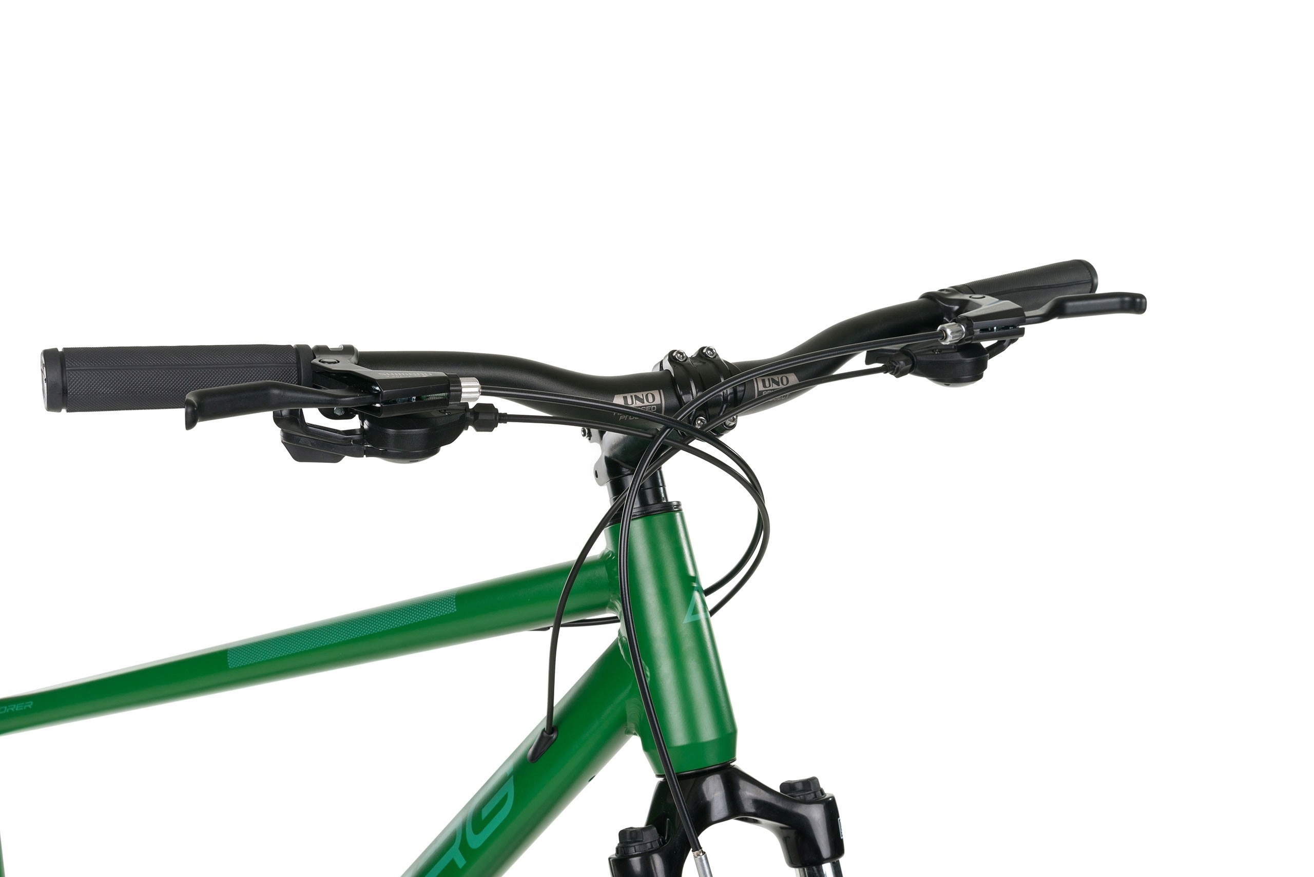 ROWER CROSSOWY VELLBERG EXPLORER 2.0 20 Amortyzacja przód