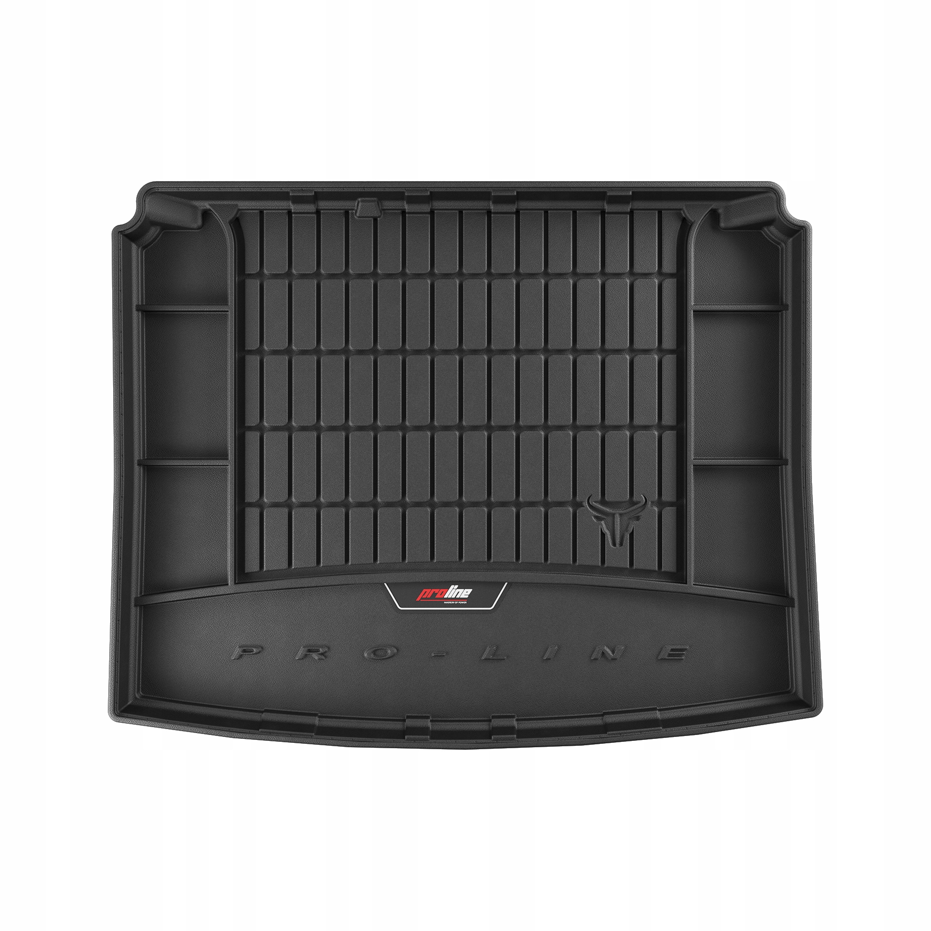 Frogum ProLine Gumová rohož do kufru 3D s logem pro Vw Golf IV 1997-2006