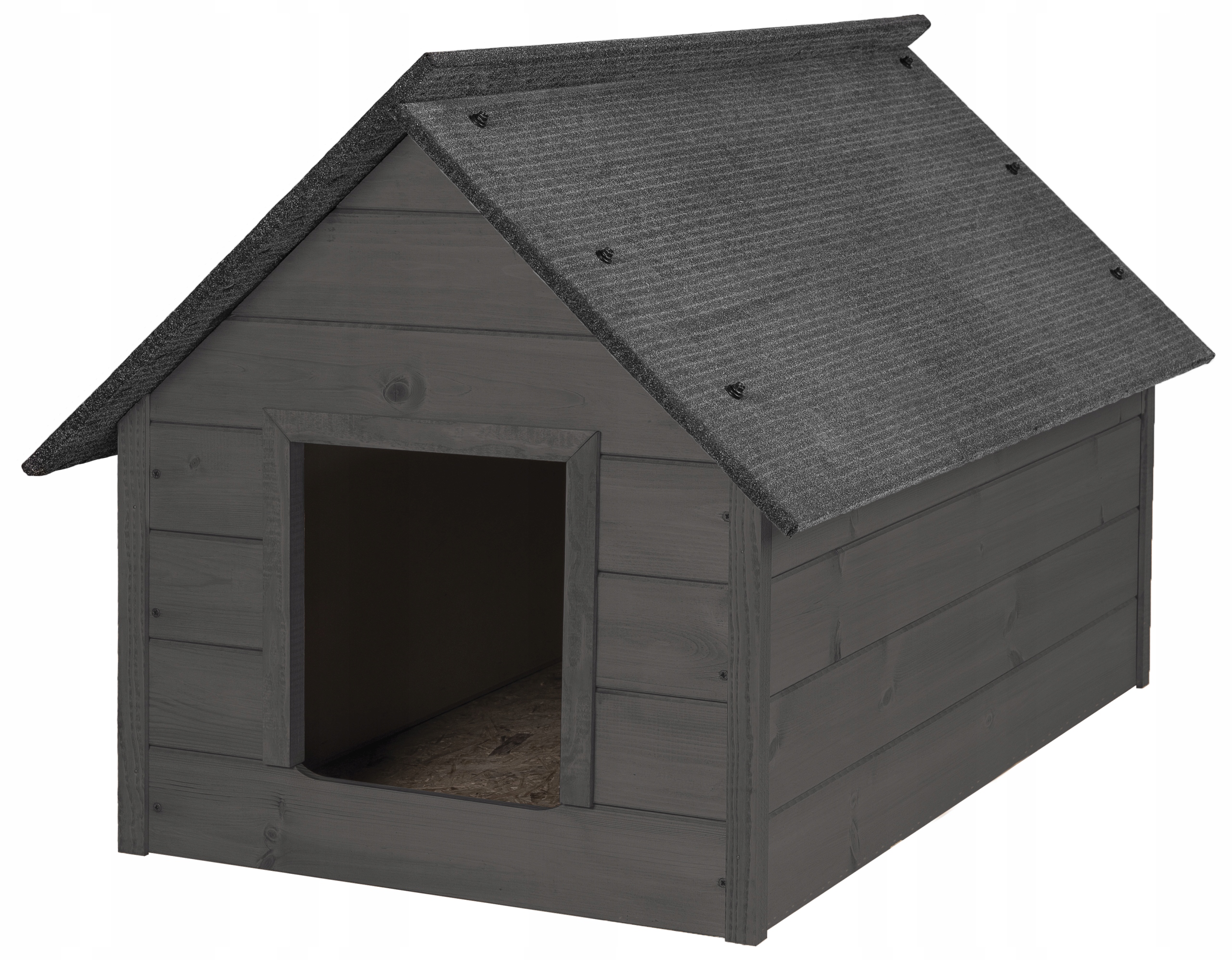 Buda dla Psa Ocieplana Legowisko Rozm. L 101 x 69