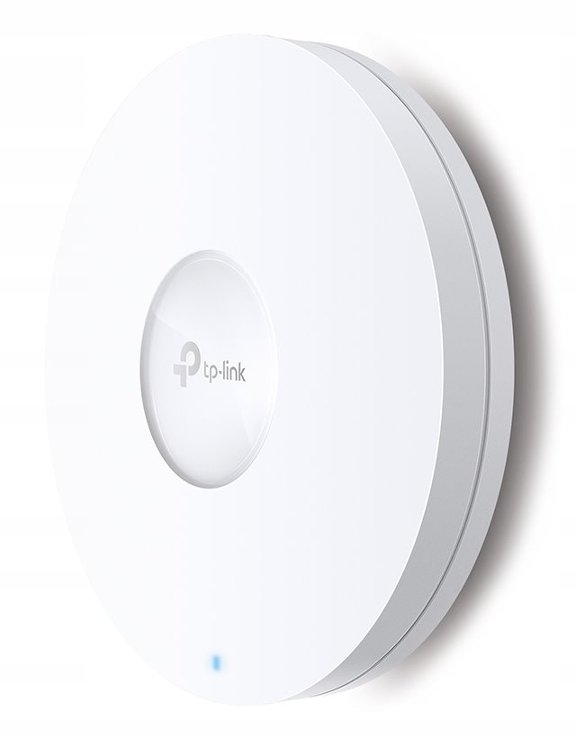 TP-Link EAP670 stropní Dual Band Wi-FI 6 Ap/ 1x 10/100/2500 Mbps RJ45/ 802.