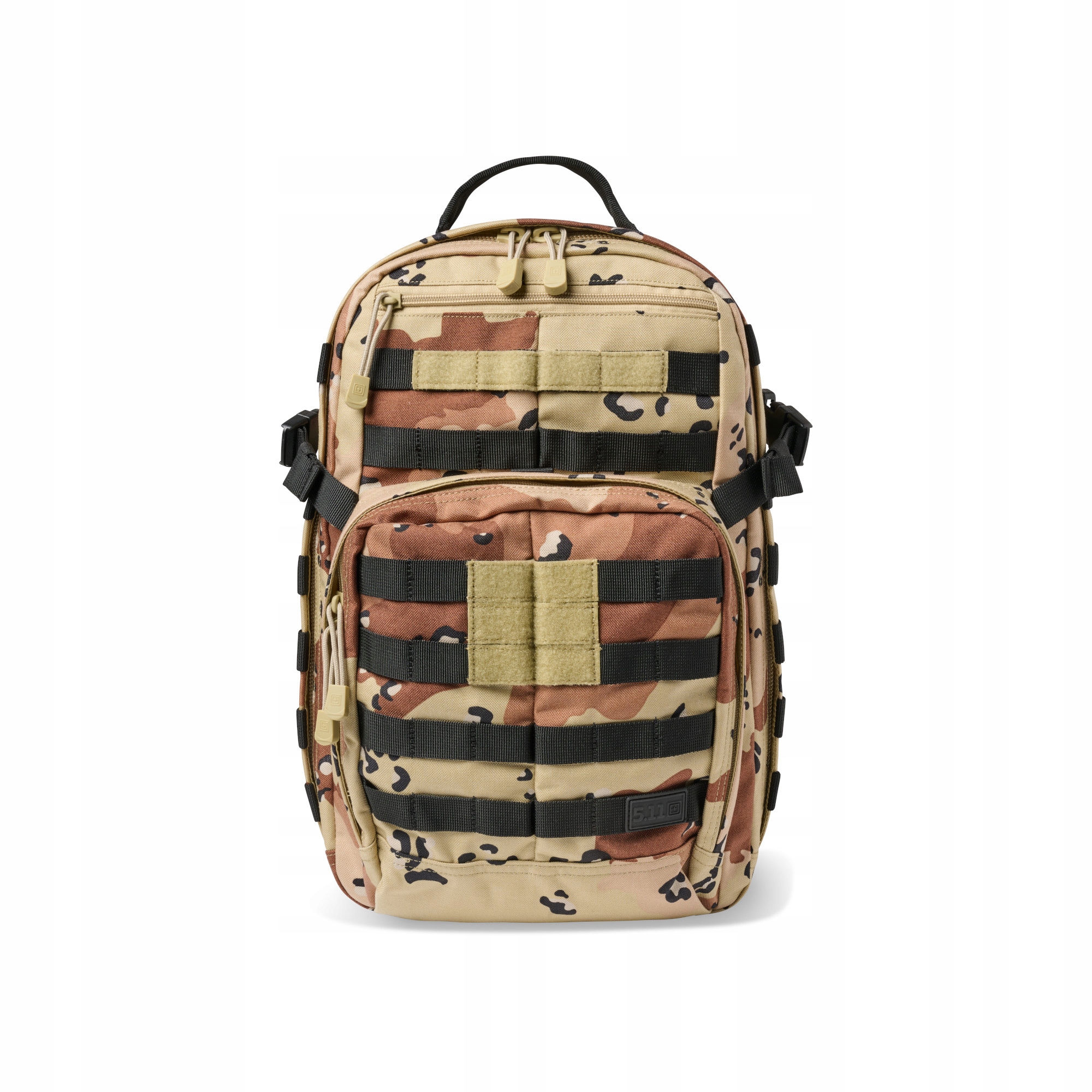 Plecak 5.11 Rush24 2.0 Print Desert Bdu