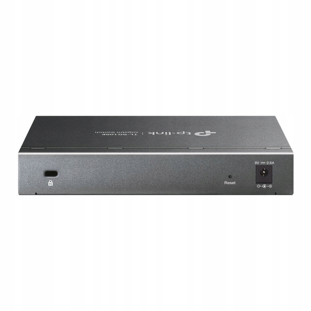 Switch Tp-link TL-SG108E (8x 10/100/1000Mbps)