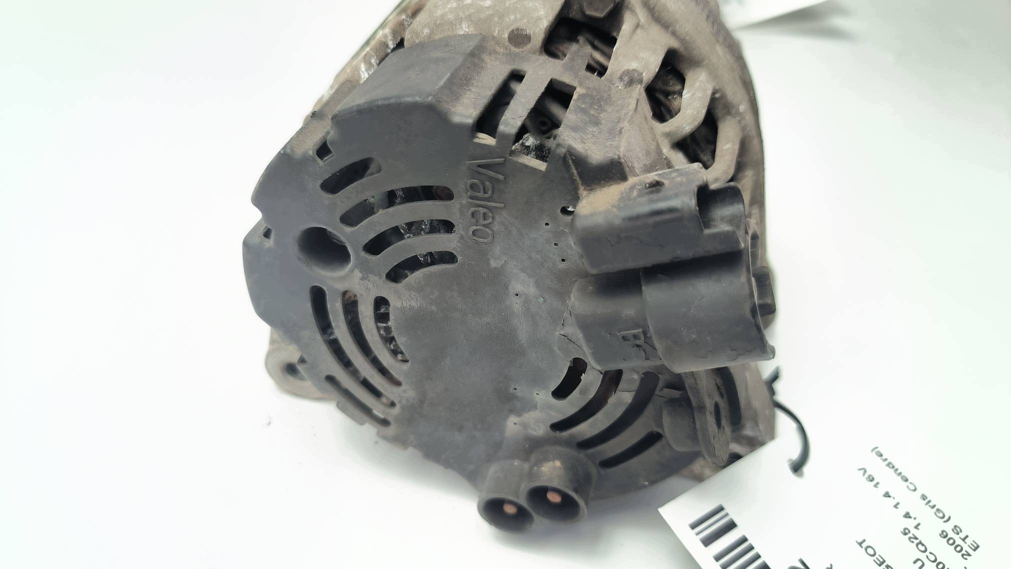 alternator PEUGEOT 207