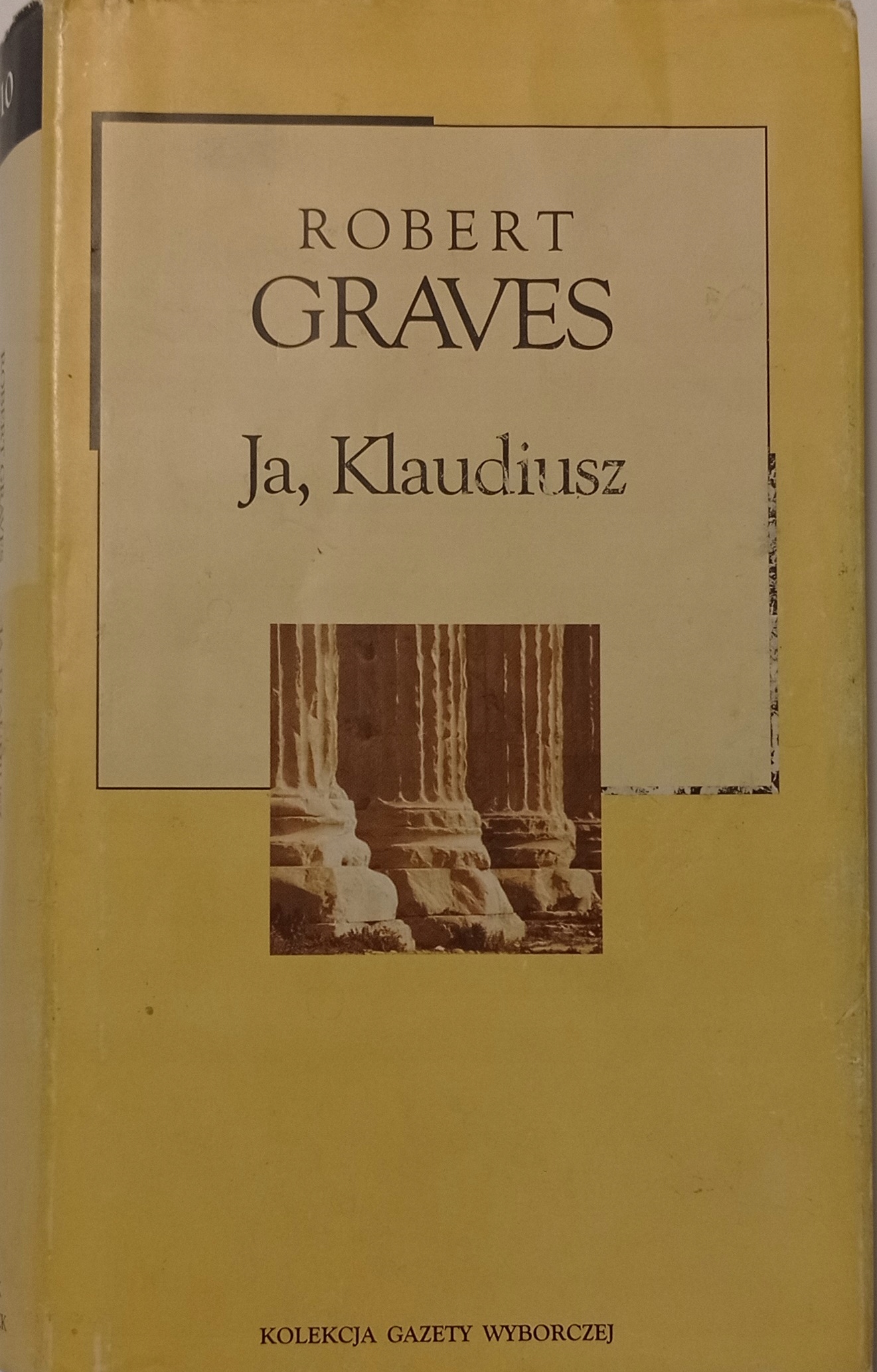 Ja, Klaudiusz Robert Graves