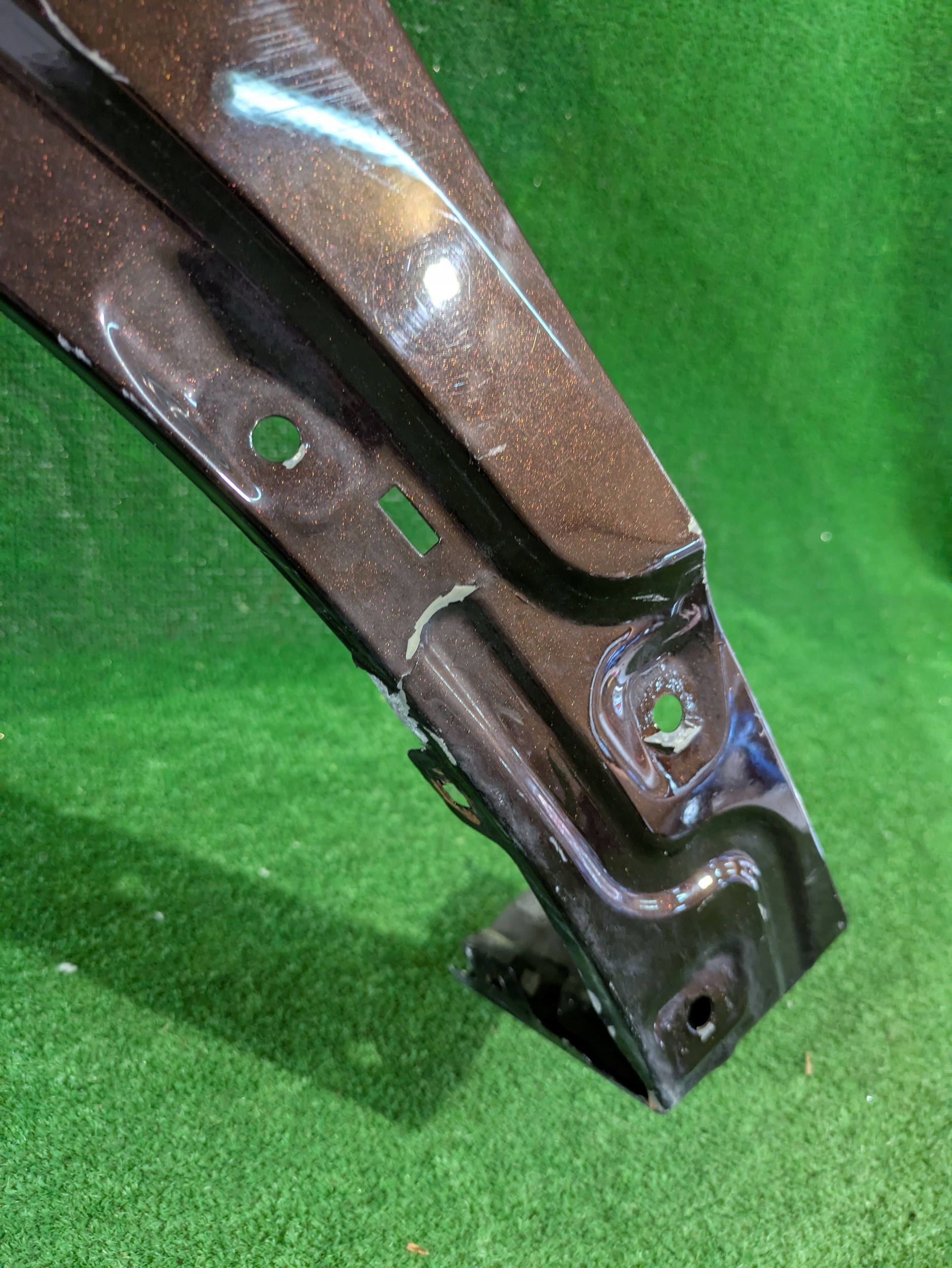 fender front left front OPEL MOKKA A NR.052