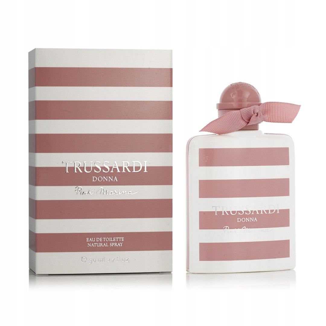 Dámské Parfémy Trussardi Edt Pink Marina 50 ml