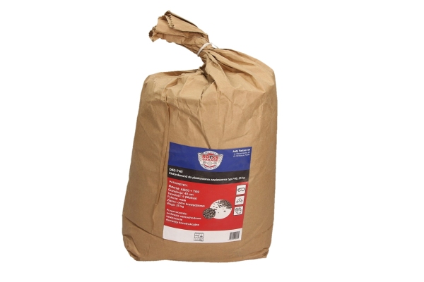 Электрокорунд для очистки и пескоструйной обработки