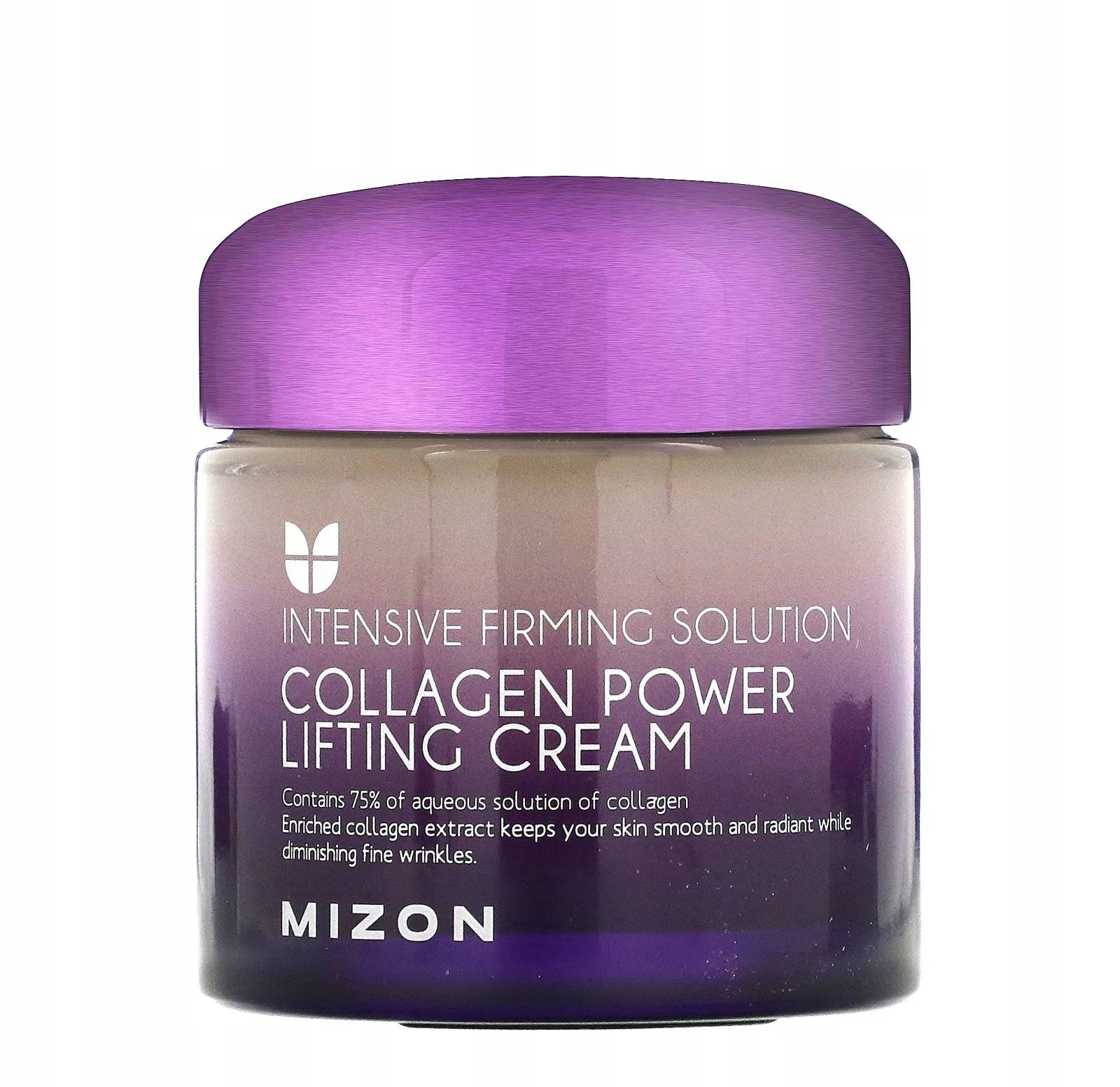 Mizon Collagen Power Lifting Cream, krém proti vráskám 75 Ml