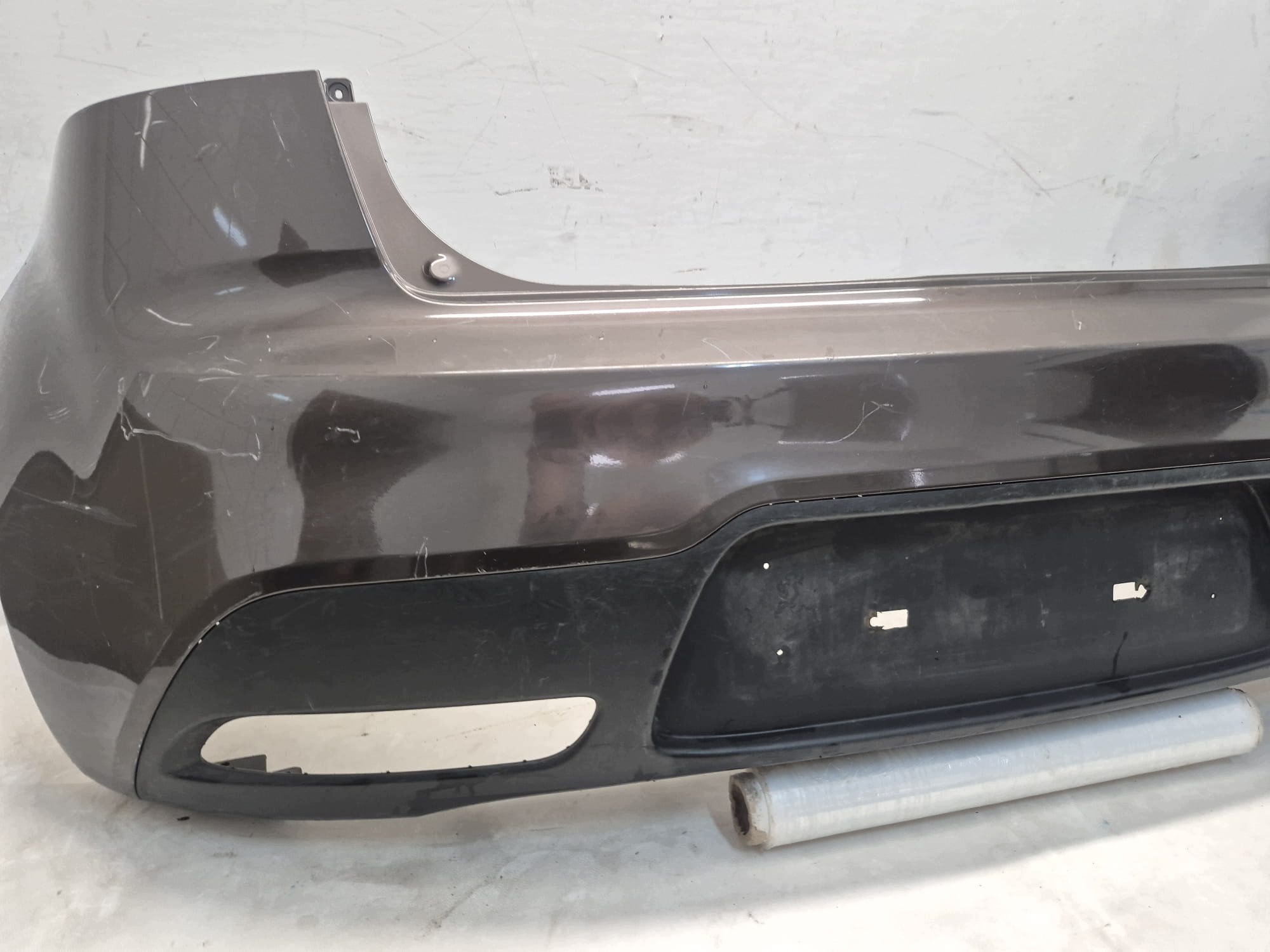 KIA RIO III 3 HB 11-14 bumper rear part rear