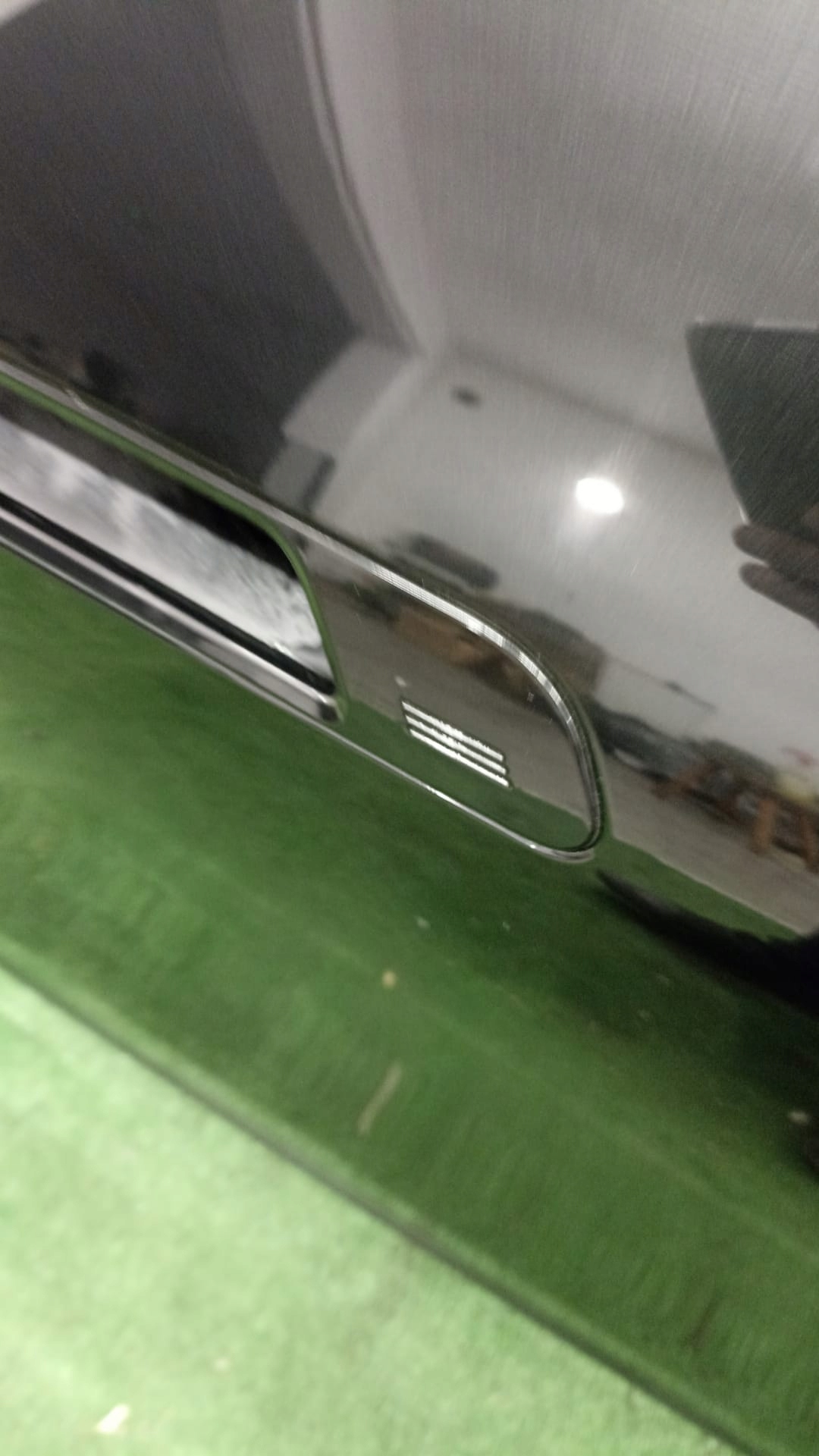 BMW iX i20 door right front colour 475 BLACKSAPPHIRE
