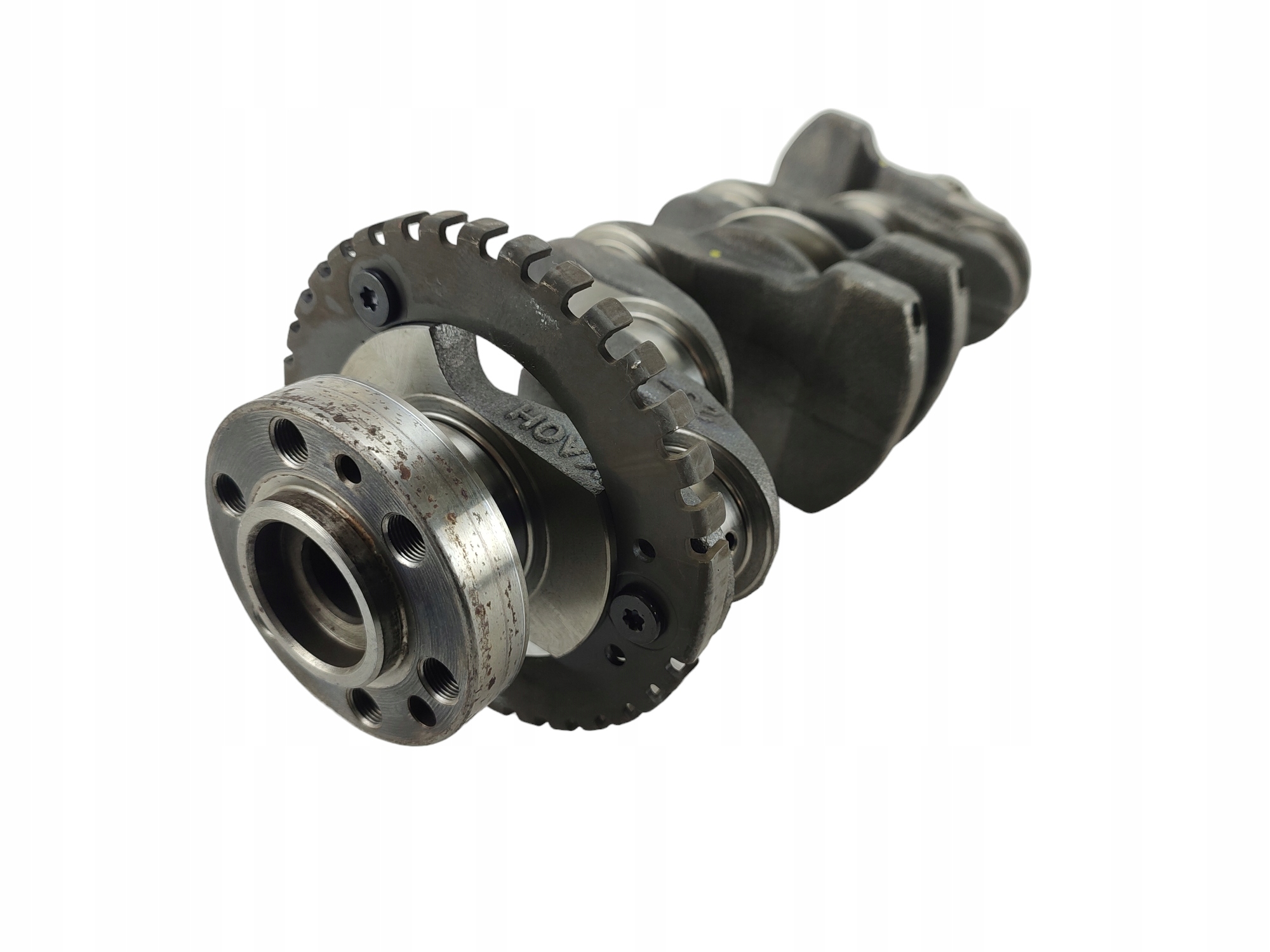 crank DACIA LODGY DOKKER DUSTER 1.6 SCE H4M 1KA0H