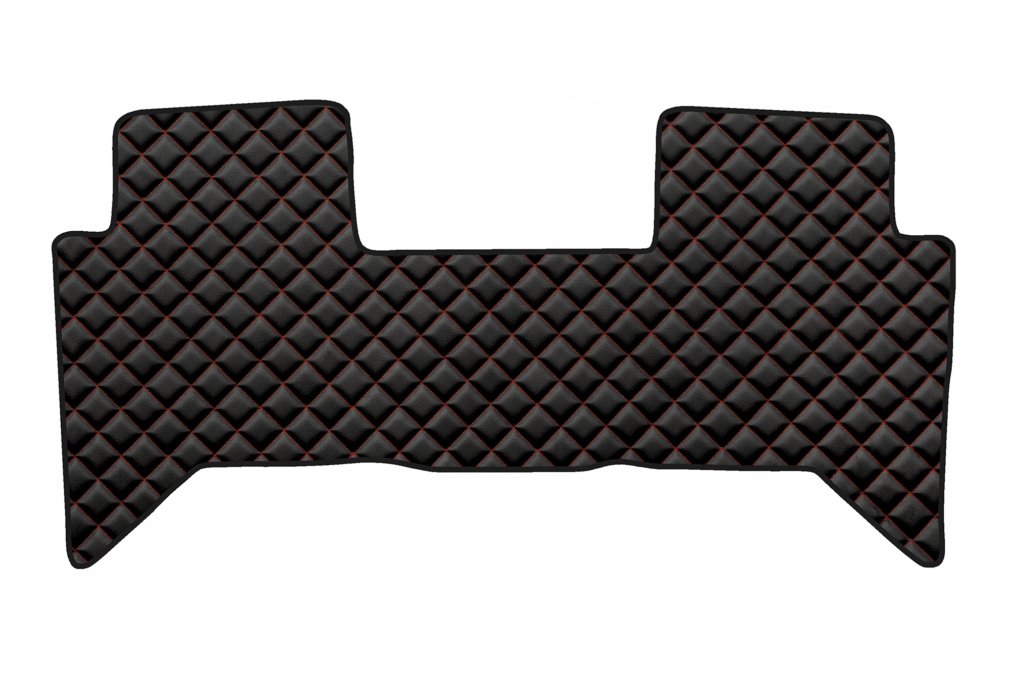 Коврики весь задний TOYOTA HILUX III 05-16