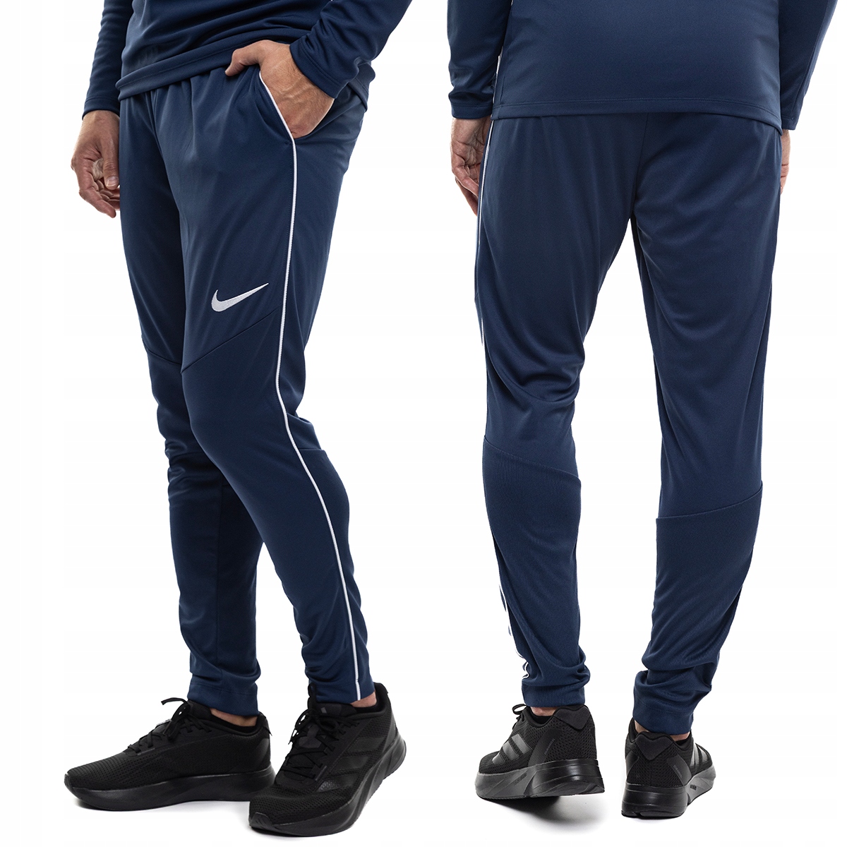 Spodnie Męskie Nike Park Sportowe Treningowe Dri-FIT Park 26 roz. XL