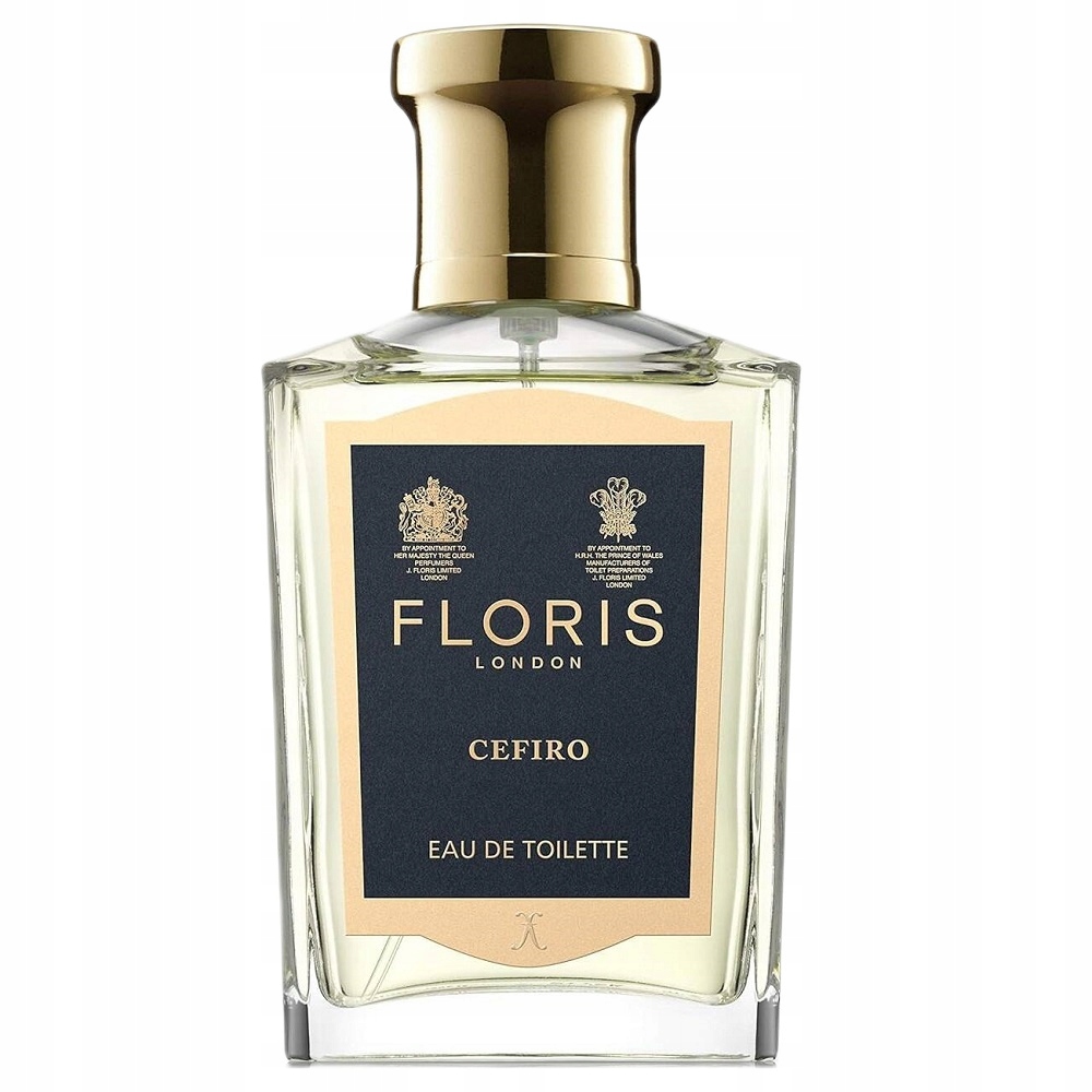 Floris Cefiro toaletní voda sprej 50 ml