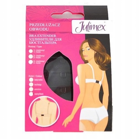 

Przedłużacz Julimex 2 rzędowy Czarny przedłużka