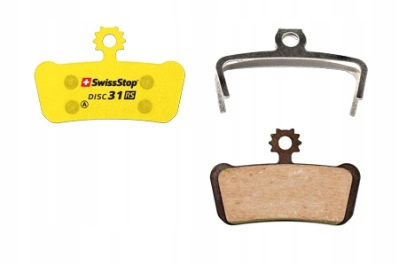 

SwissStop okładziny Disc 31RS Avid Xo/guide