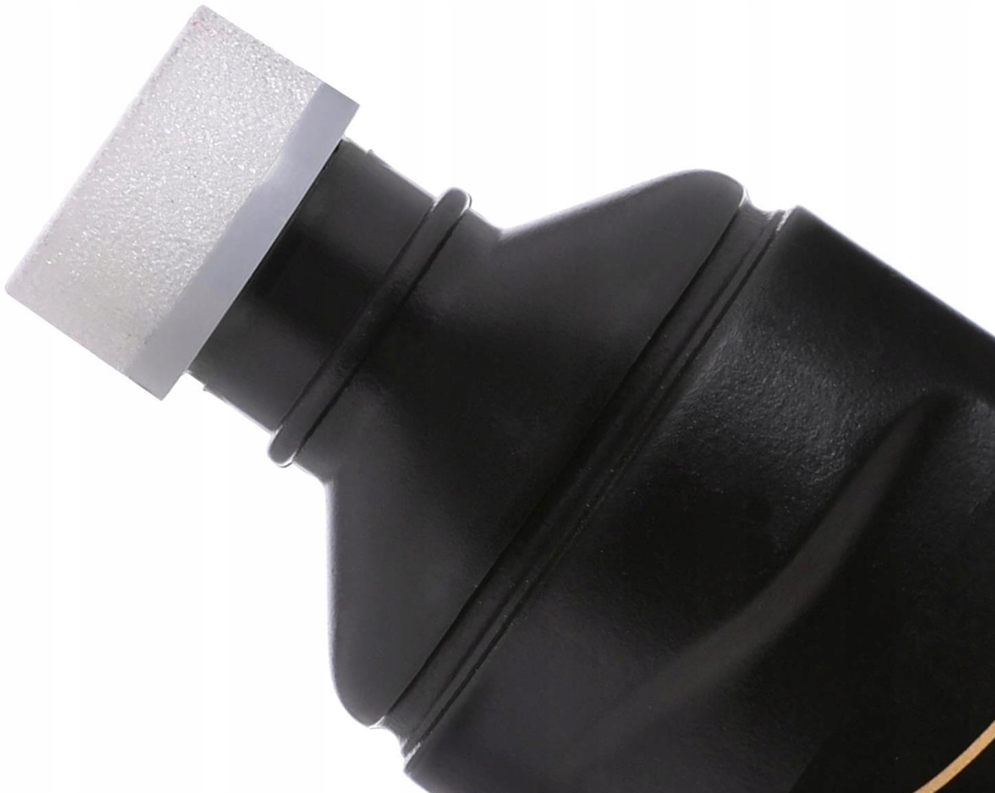 CZARNY RENOSKÓR TRANSPARENT PASTA W PŁYNIE DO RENOWACJI SKÓRY LICOWEJ 70 ML Waga produktu z opakowaniem jednostkowym 0.2 kg