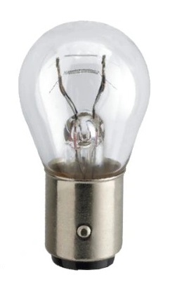 

Żarówka stopu cofania 21W 5W 12V 10szt(2183