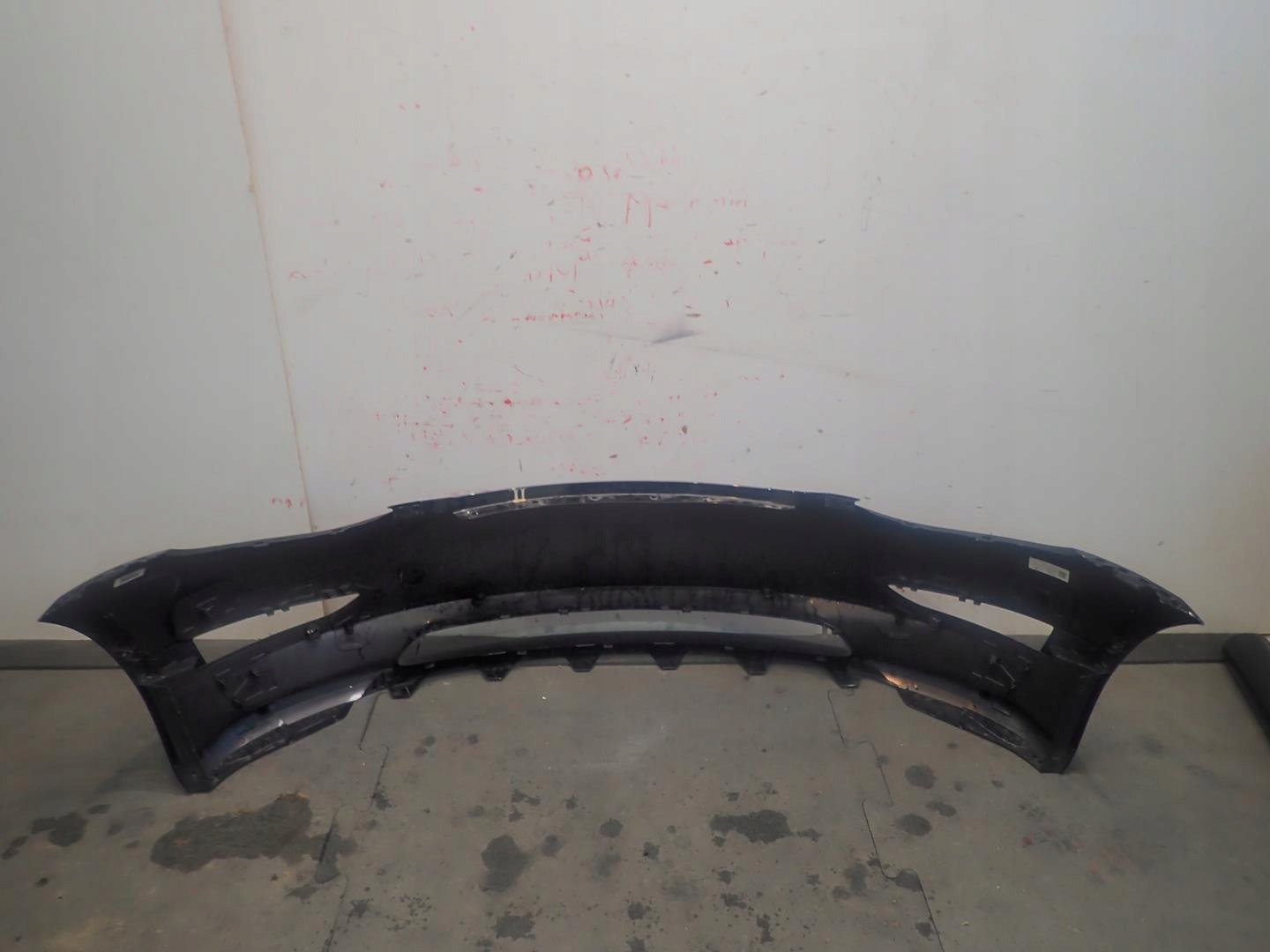 bumper front front TESLA 3 2017- 1530701-03-B