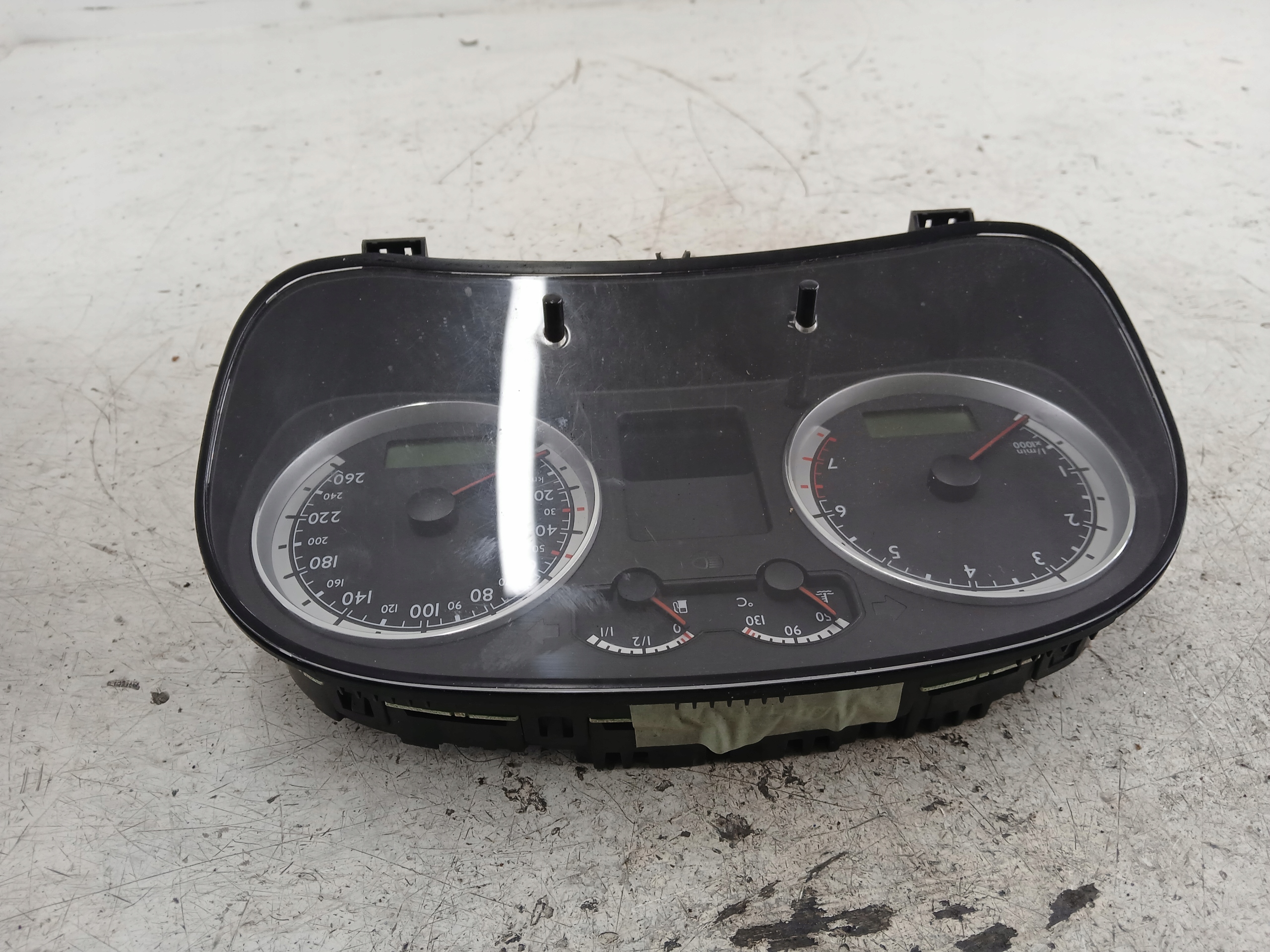 VW GOLF IV 1.6 FSI dials dials 1J5920826G