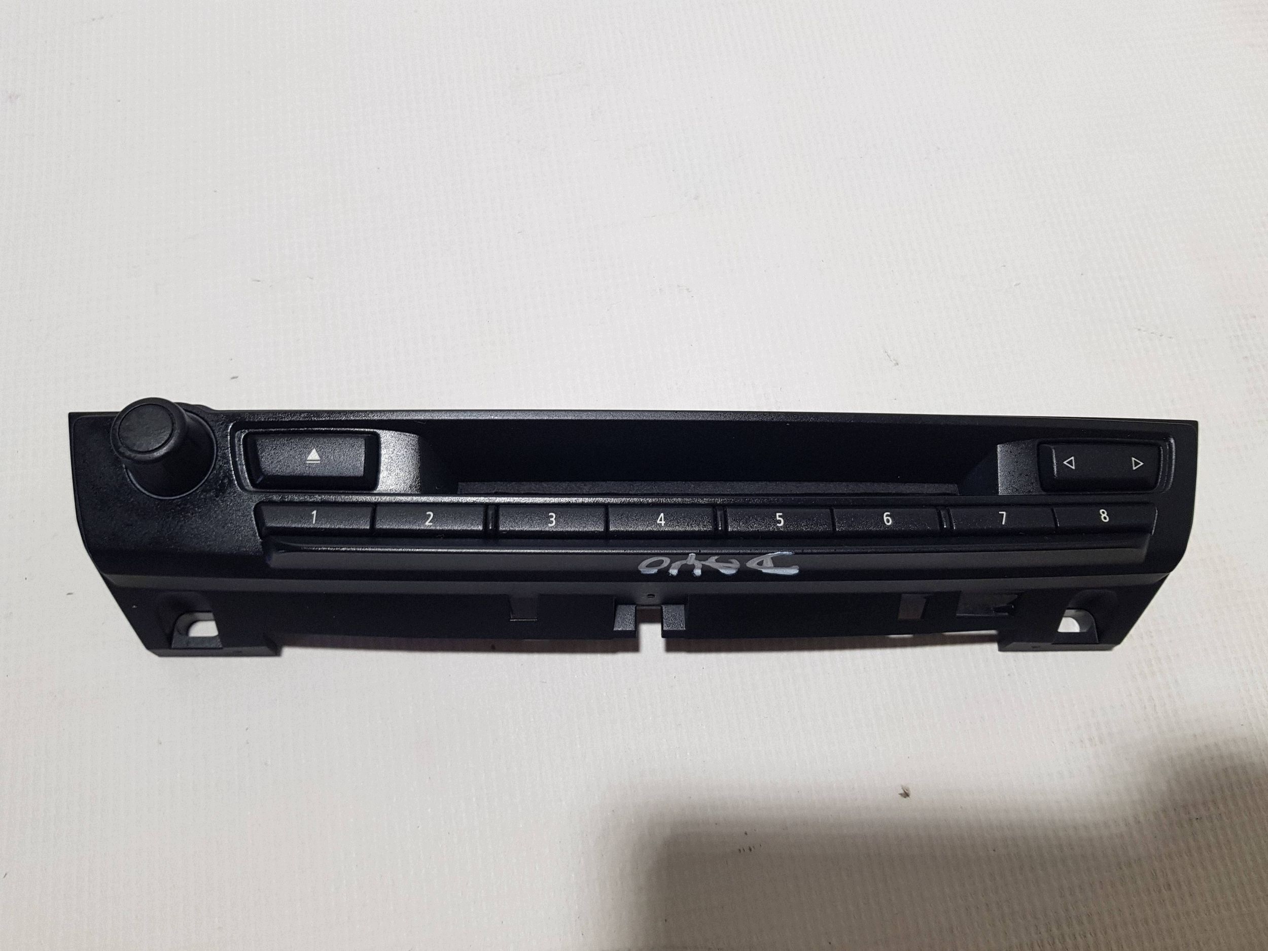 control panel RADIA BMW X6 E71 X5 E70 60794415