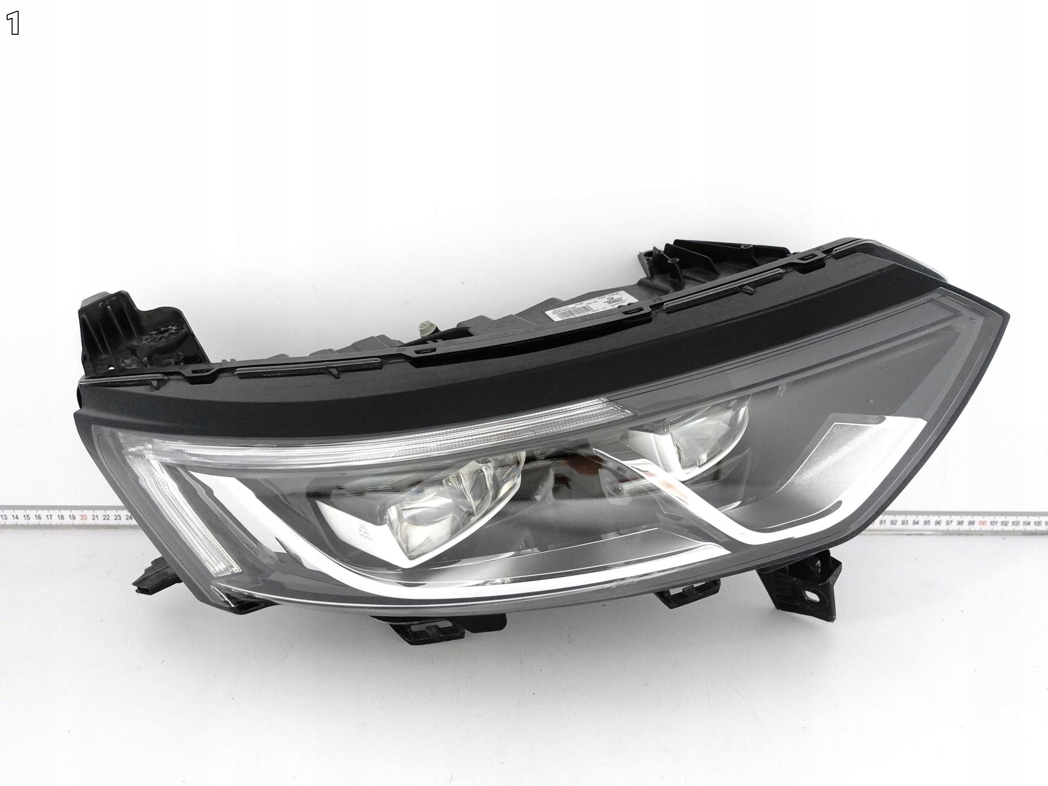RENAULT KOLEOS II 2 HC 17-20 FULL LED PURE VISION light right front EUROPA