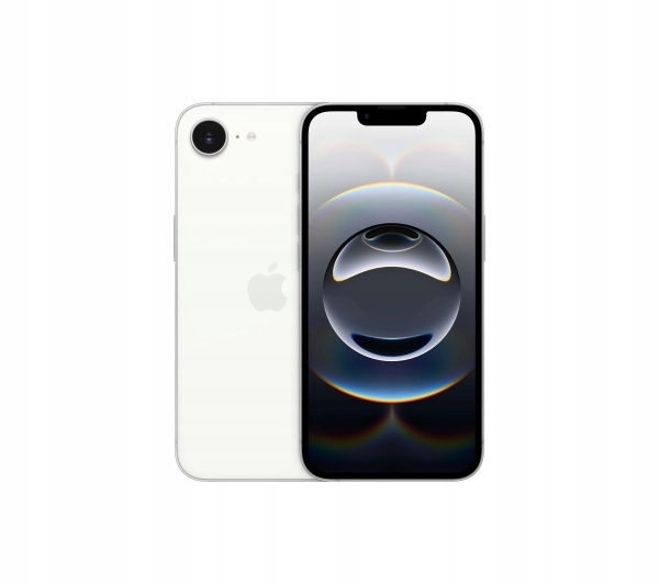 iPhone16e 256GB ホワイト Kup produkt iPhone 16e 256 GB – biały - Apple (PL)