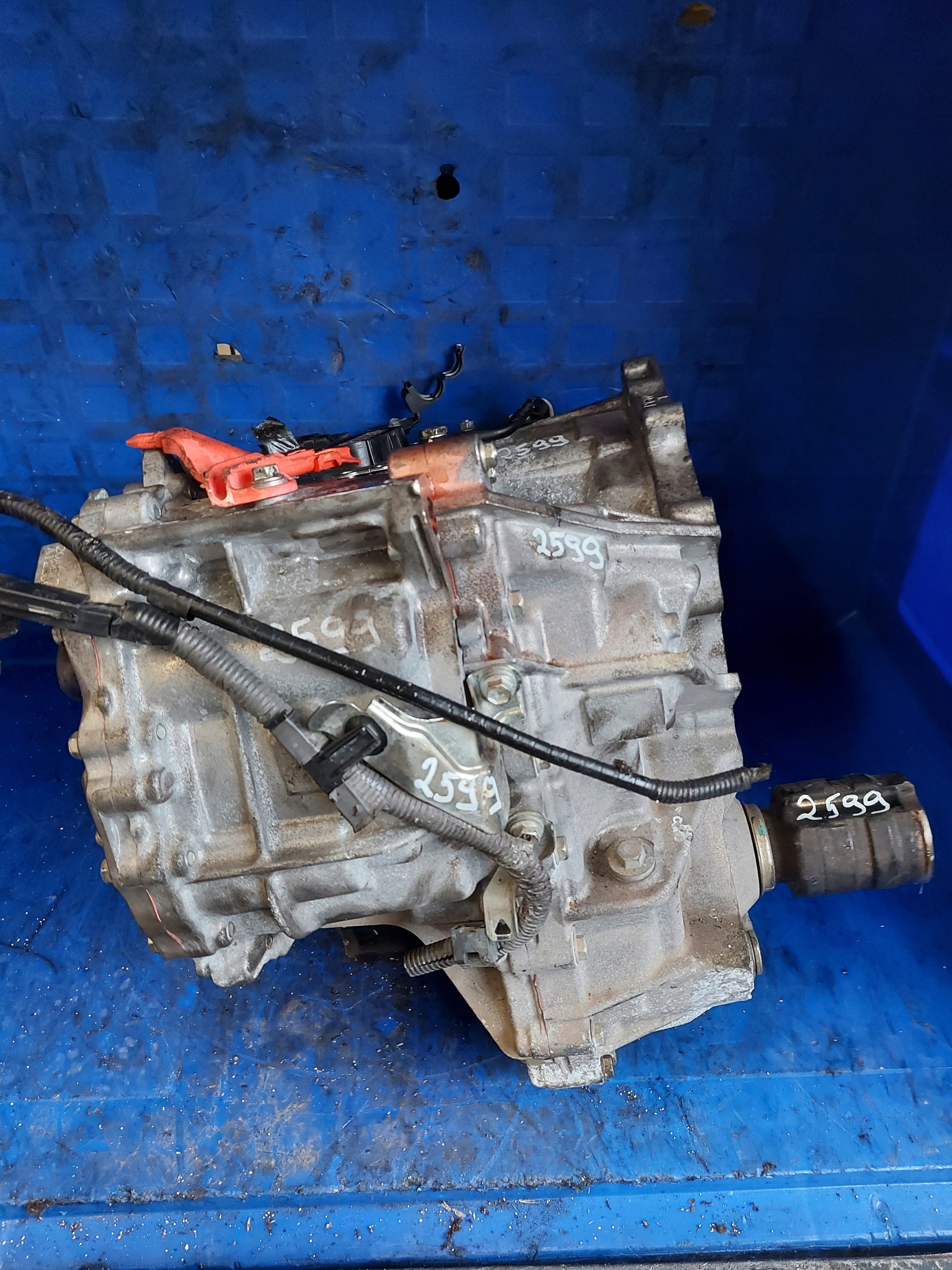 mjenjač CHR 1.8 HYBRYD 1NM benzin