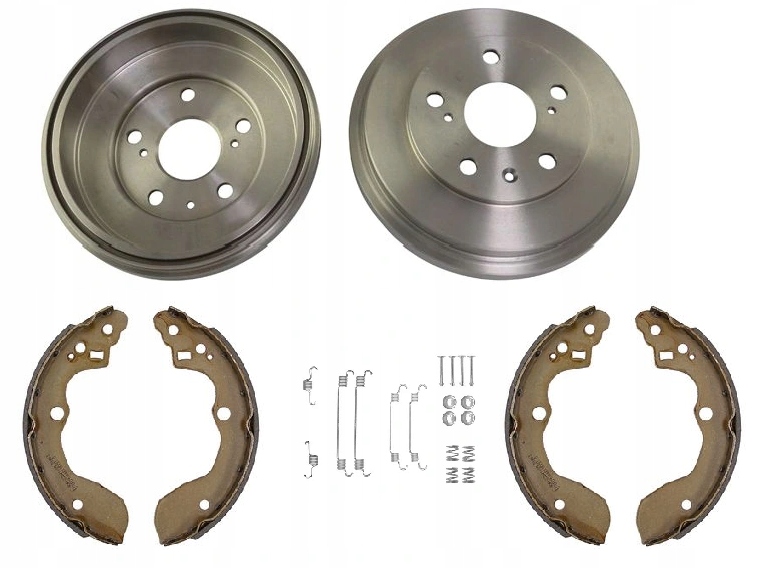 Барабани щелепи пружини SUZUKI SX4-Японія