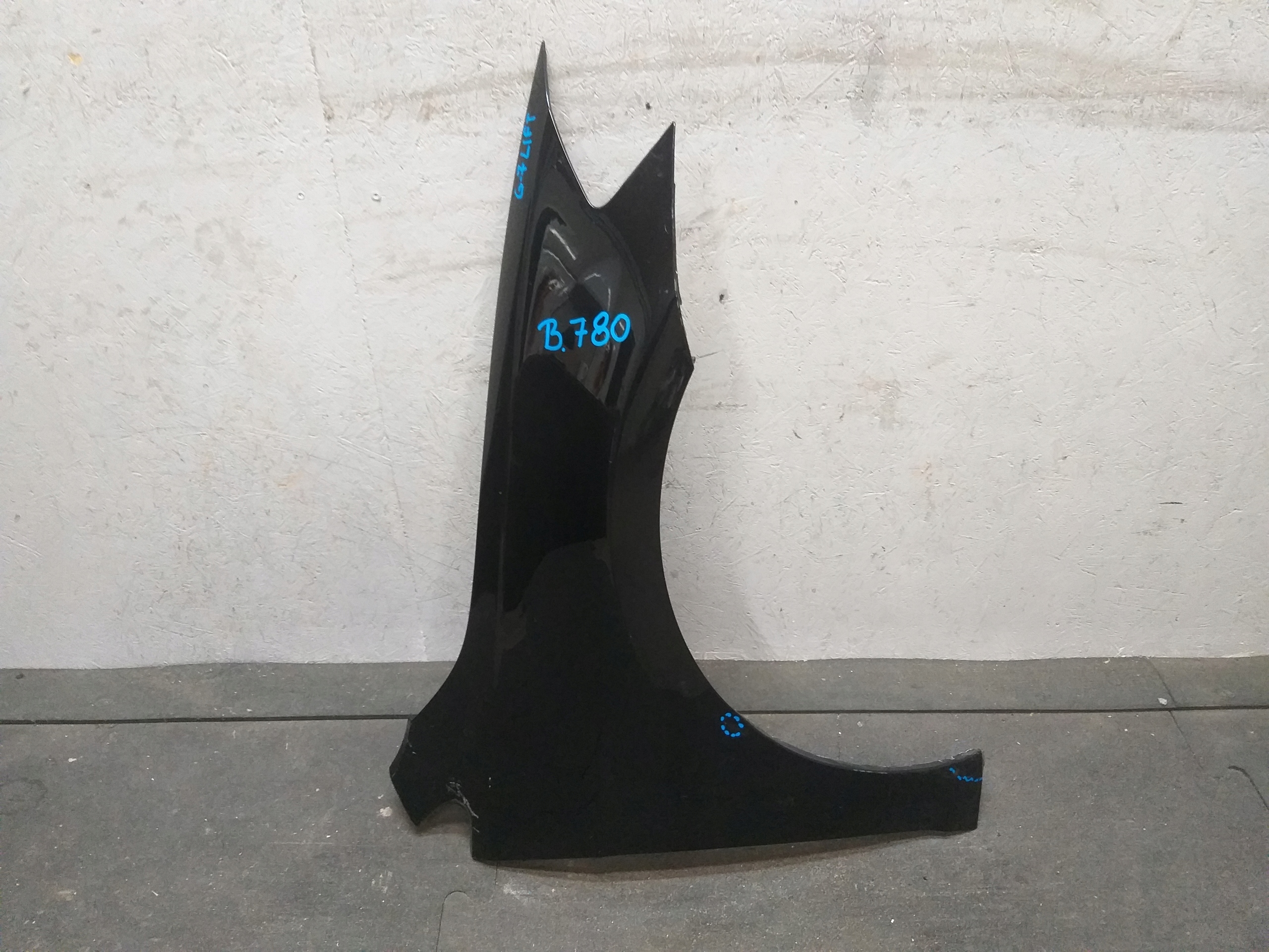 FENDER FRONT RIGHT VW GOLF VII 7 LIFT 5G
