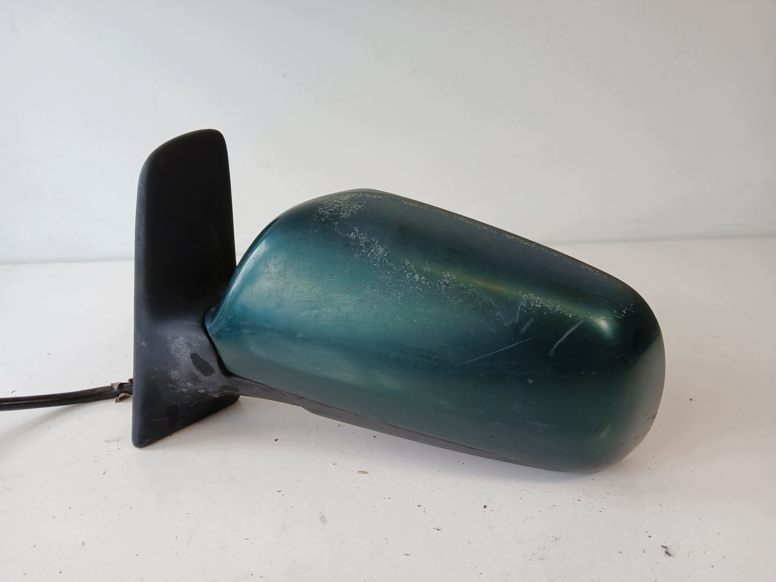 VW SHARAN and LIFT mirror left 8 PIN green