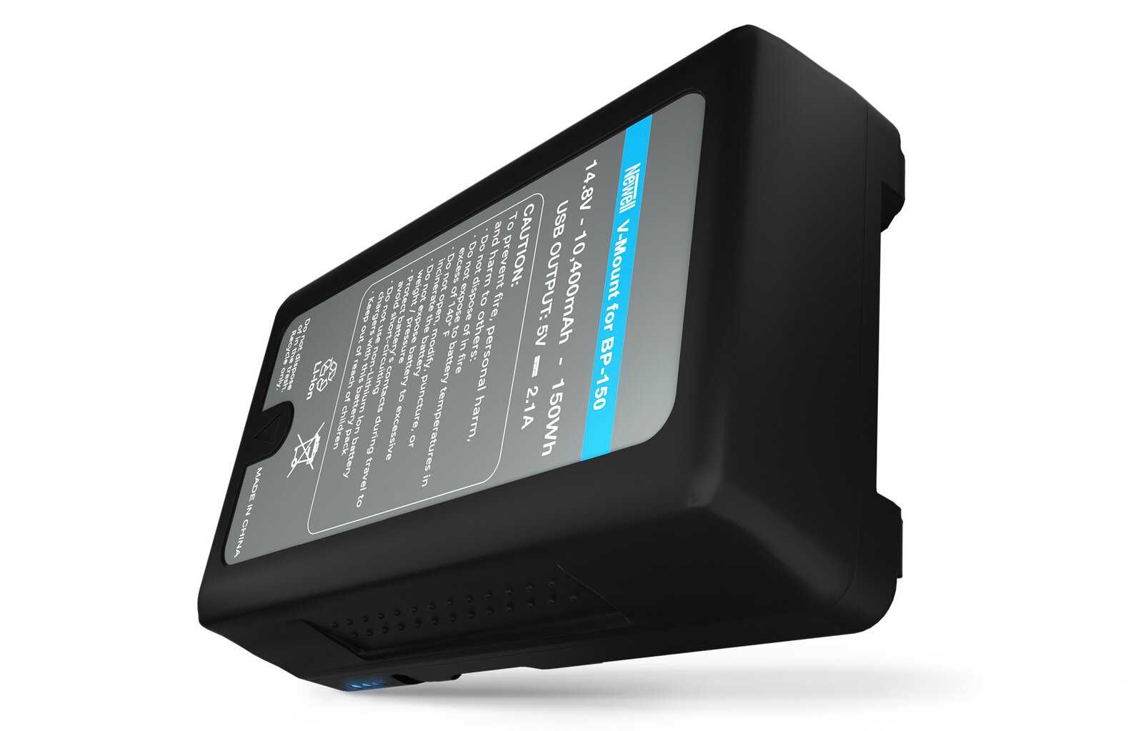 Akumulator Newell BP-150WS V-Mount Symbol baterii BP-150