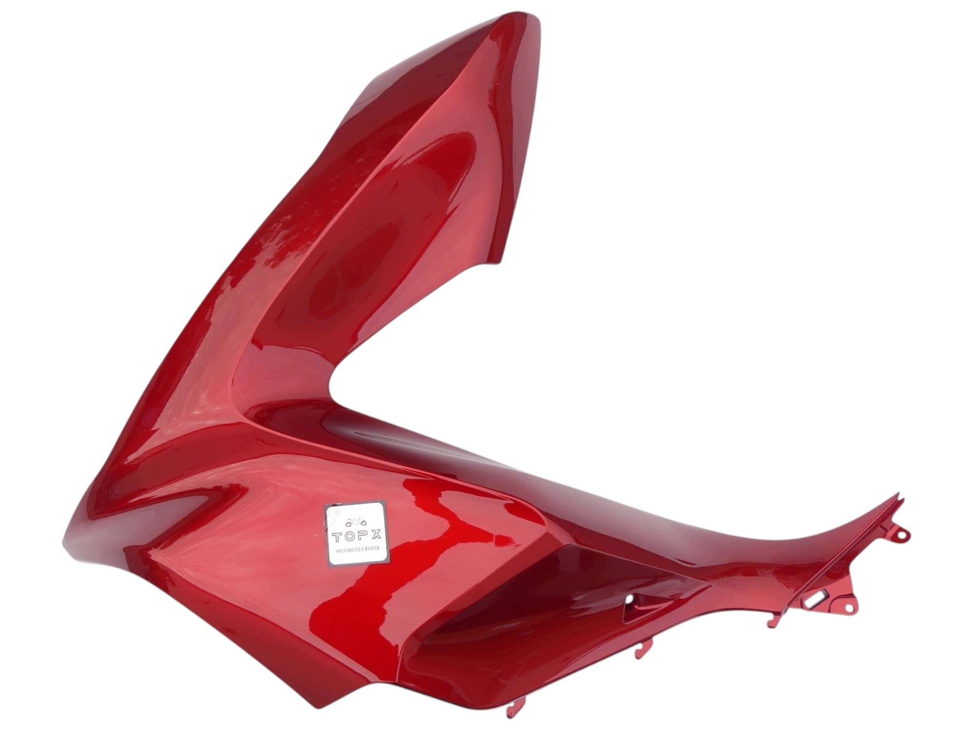 x Honda Pcx 125 18-20 K97 Krytka lebky Bočnice Levá strana Červená TopX