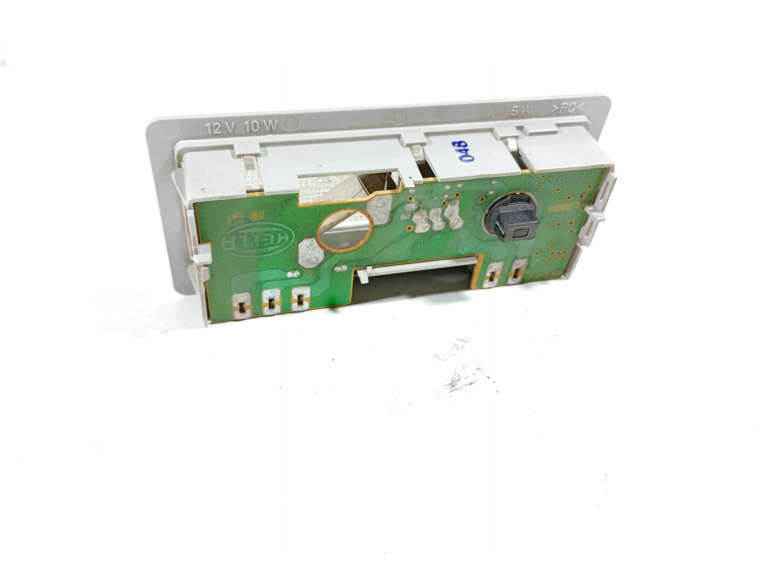 VW Sharan 1 FL 95-10 OSWIETLENIE cabs light inner OE 7M0947105B