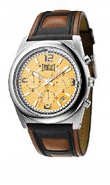 Pánské Hodinky S Koženým Řemínkem