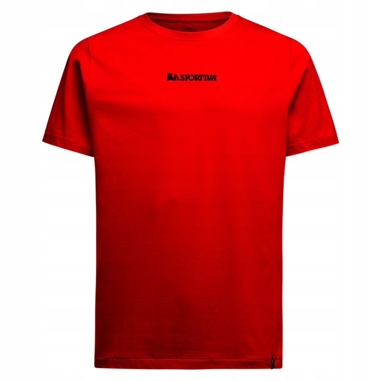 Tričko La Sportiva Eighties Logo T-Shirt M Mountain Red, velikost XL