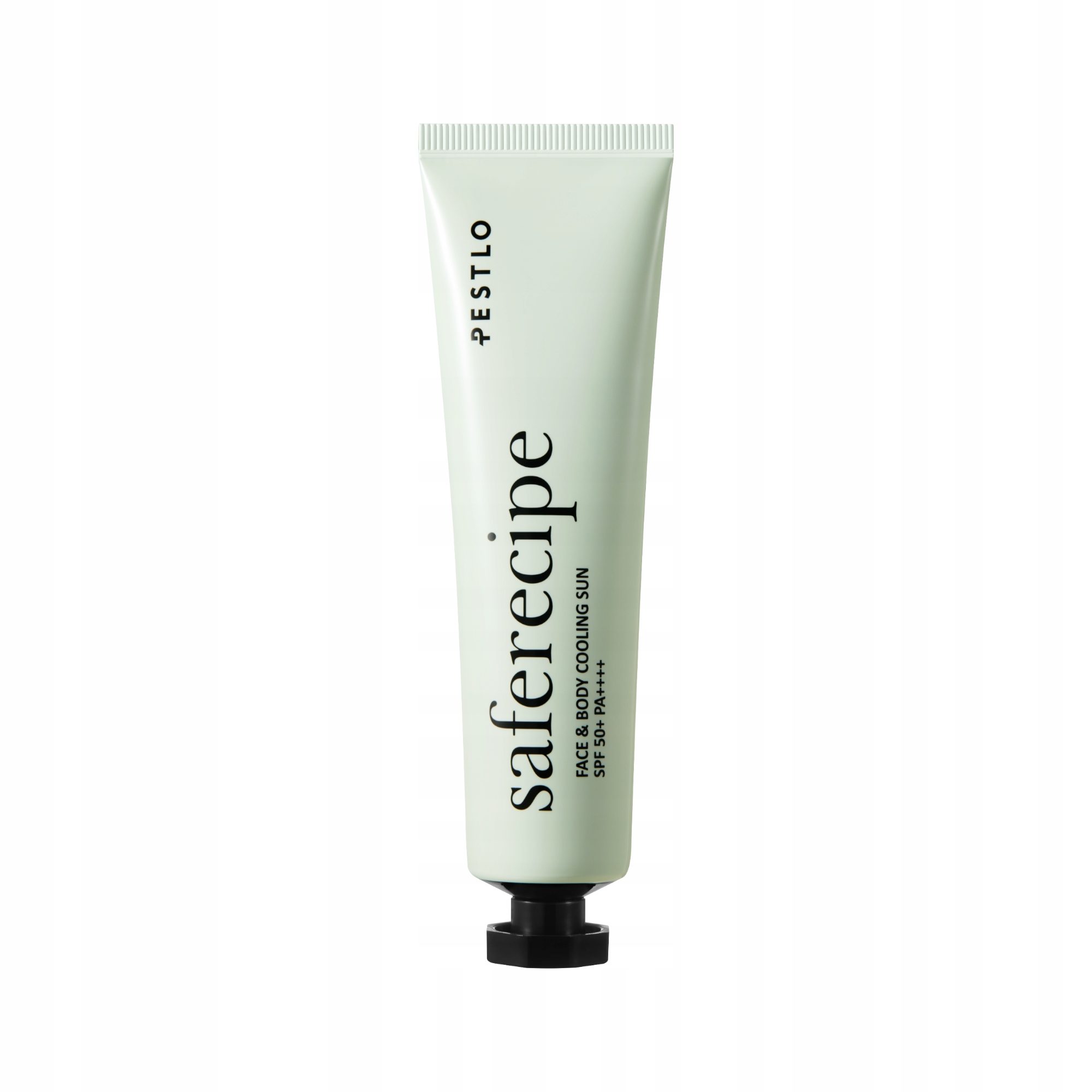 Pestlo Saferecipe Cooling Opalovací krém na obličej a tělo SPF50+ Pa++++