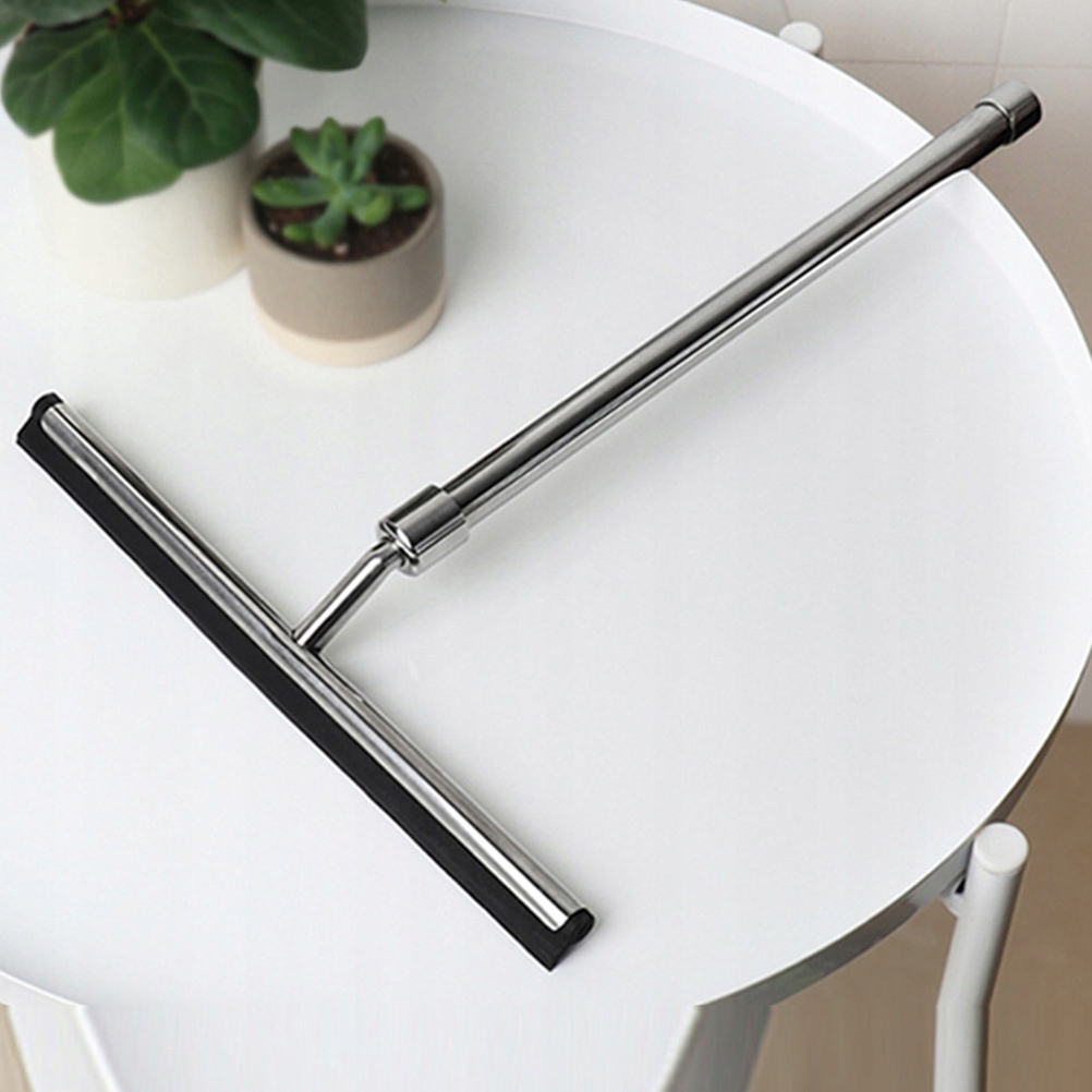 WYCIERACZKA DO OKNA WYCIERACZKA DO DRZWI PRYSZNICOWYCH Kolor chrom