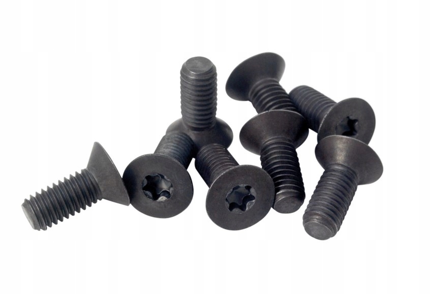 Śruby zamienne do noży strugarskich Silent Power 10 szt.
