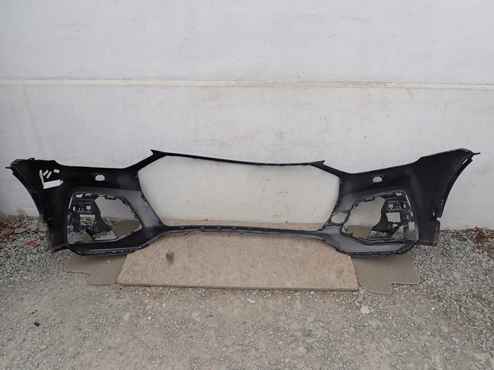 bumper front front AUDI Q5 2 II 80A LIFT 2020-2024R 80A807437S