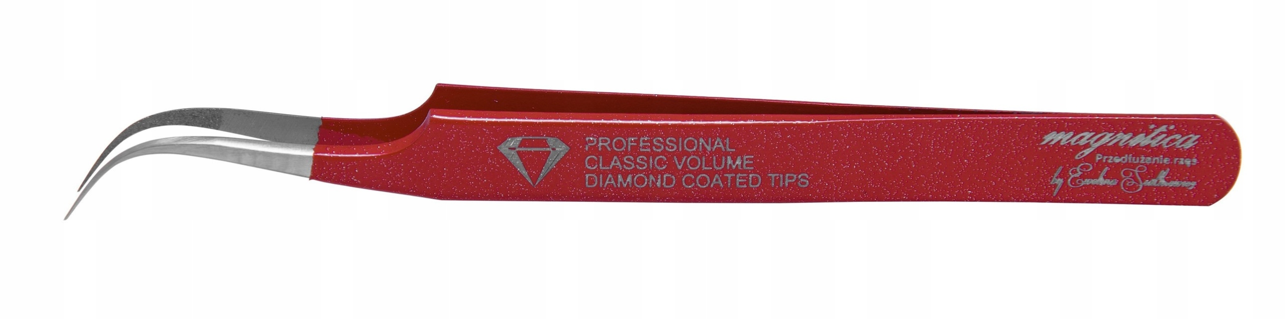 PĘSETA ZAKRZYWIONA RED DIAMOND