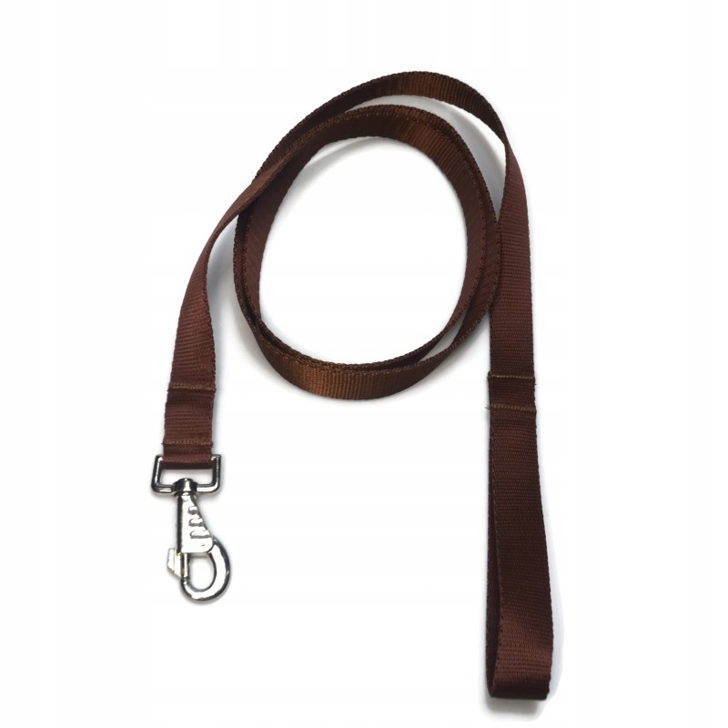 

Mocna smycz dla dużego psa 30mm/180cm różne kolory