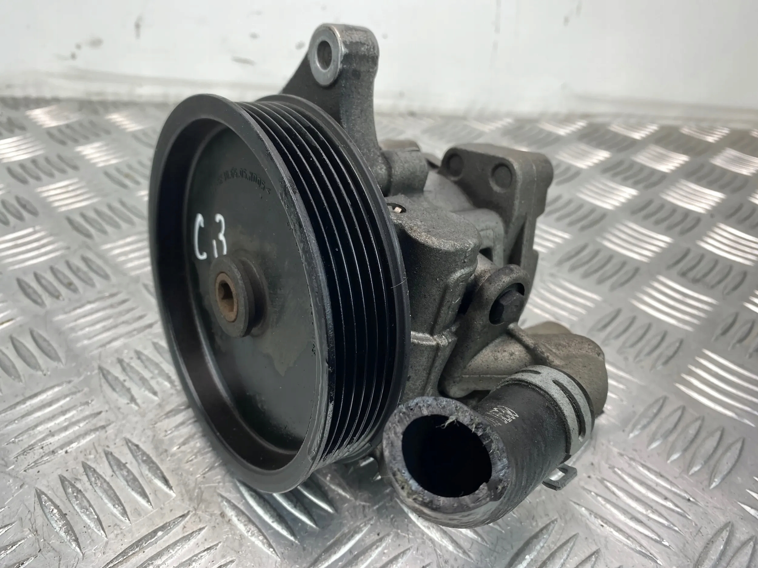 Mercedes-Benz C W204 Pompa servosterzo A0064666801
